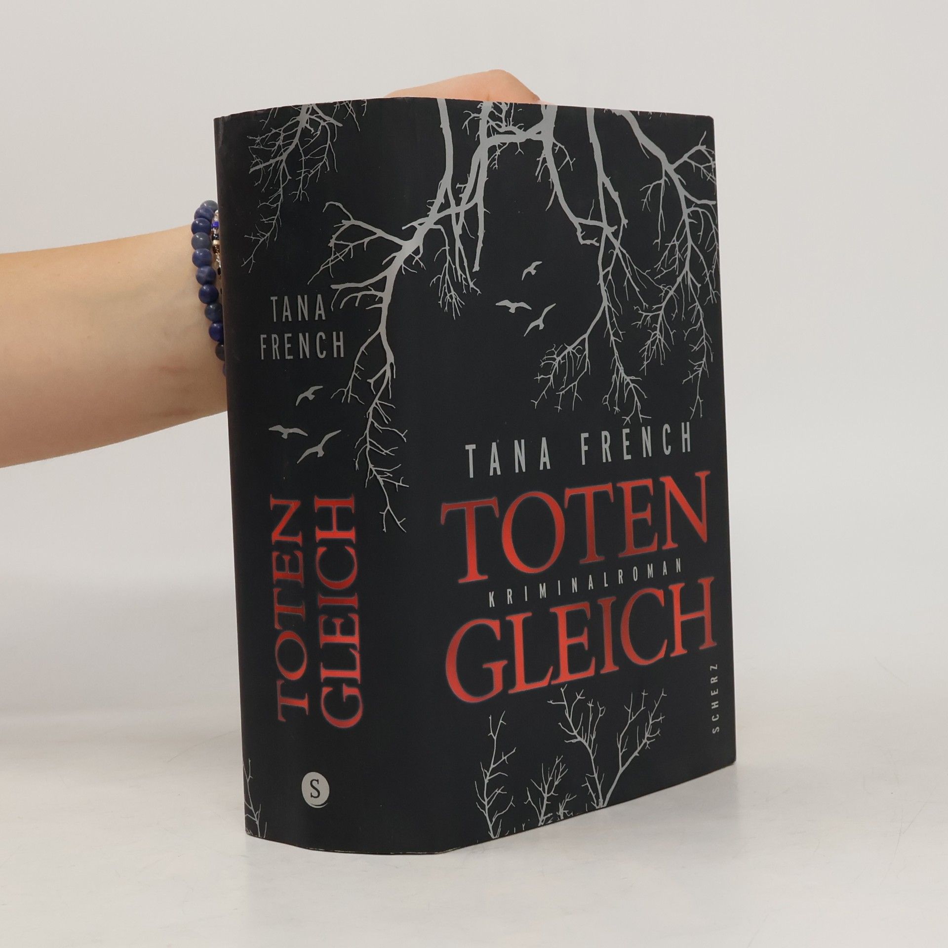 Tana French Totengleich