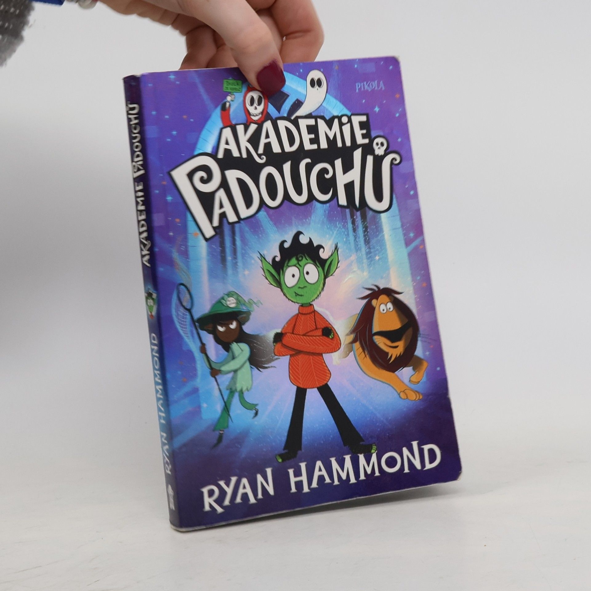 Akademie padouchů