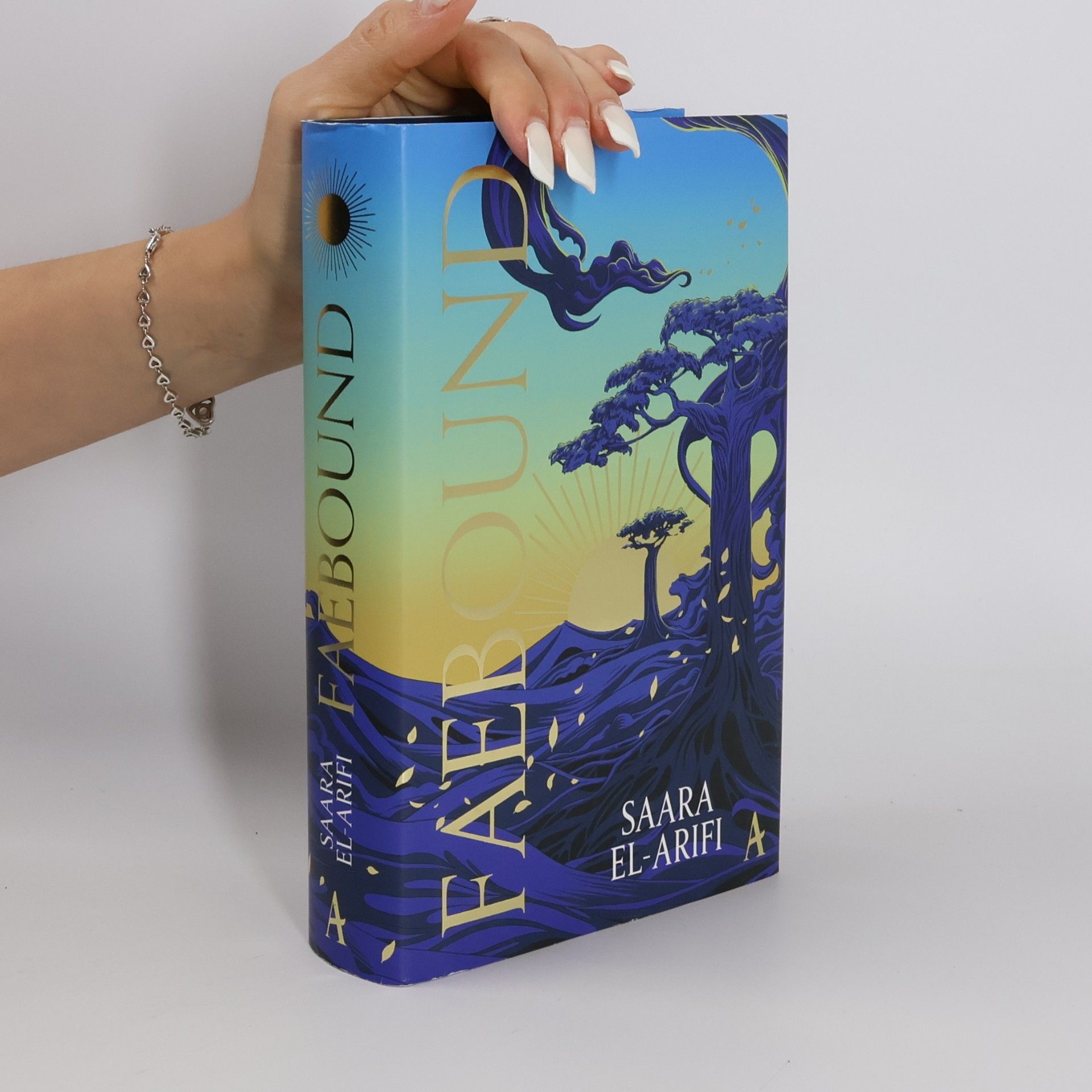 Saara El-Arifi Faebound