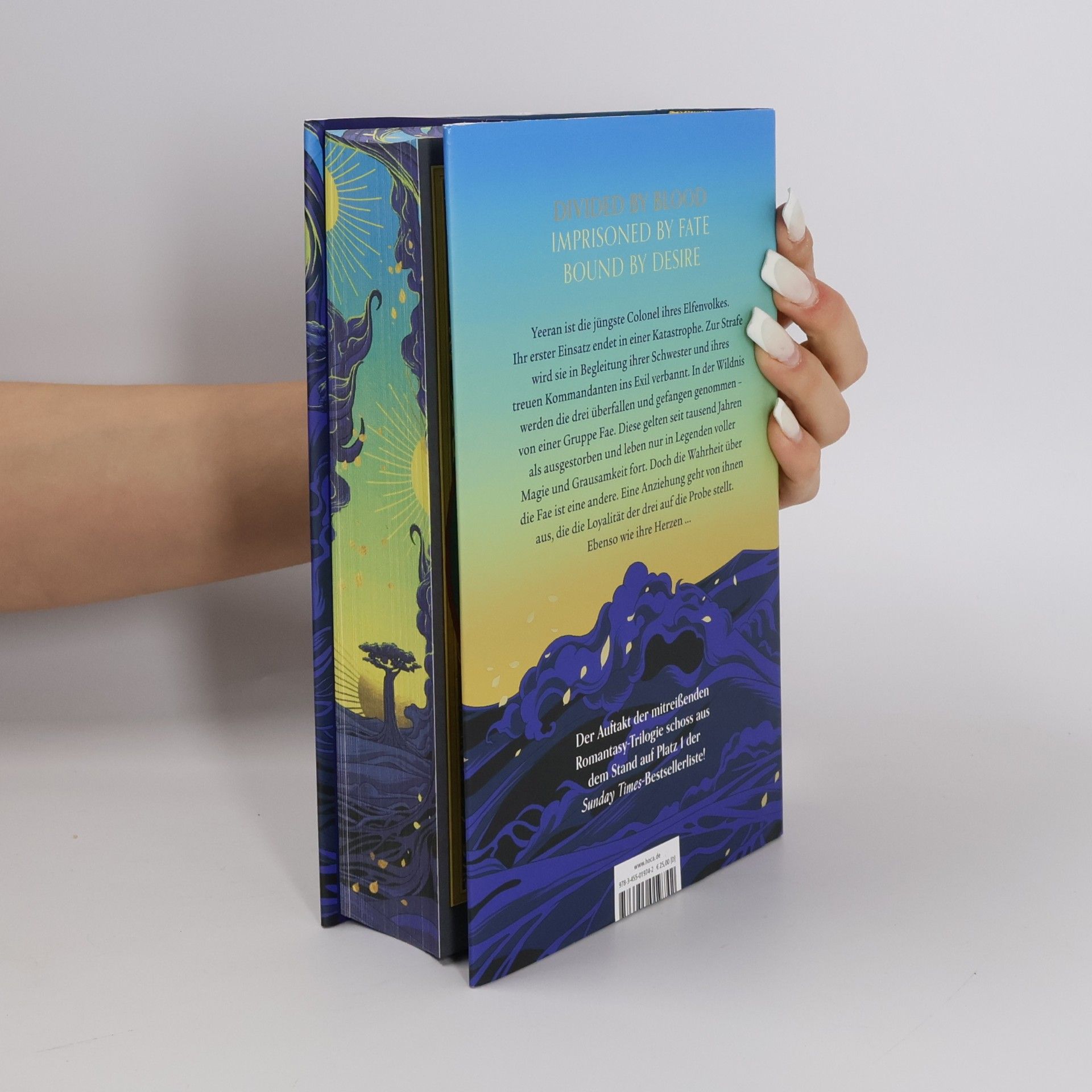 Saara El-Arifi Faebound