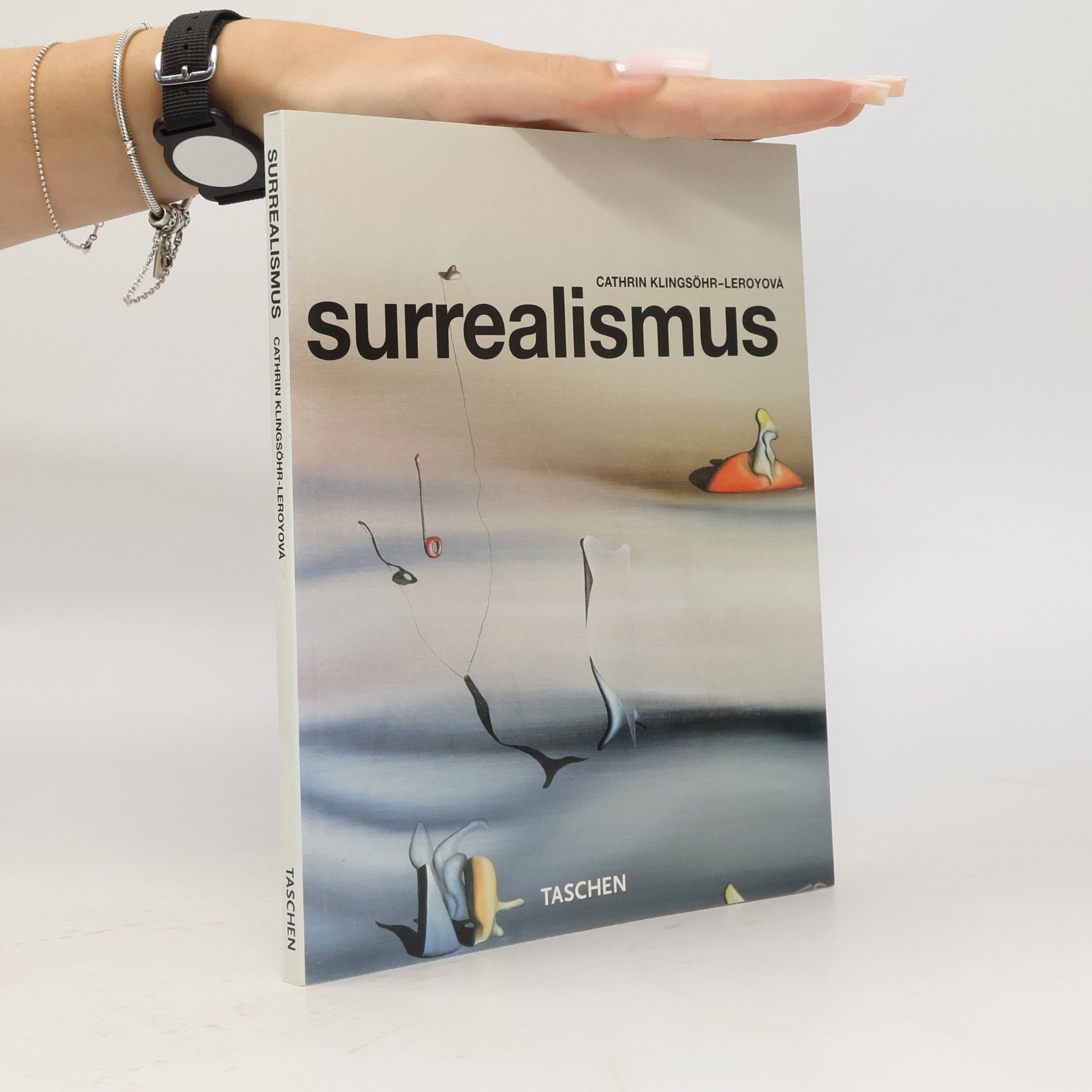 Cathrin Klingsöhr-Leroy Surrealismus
