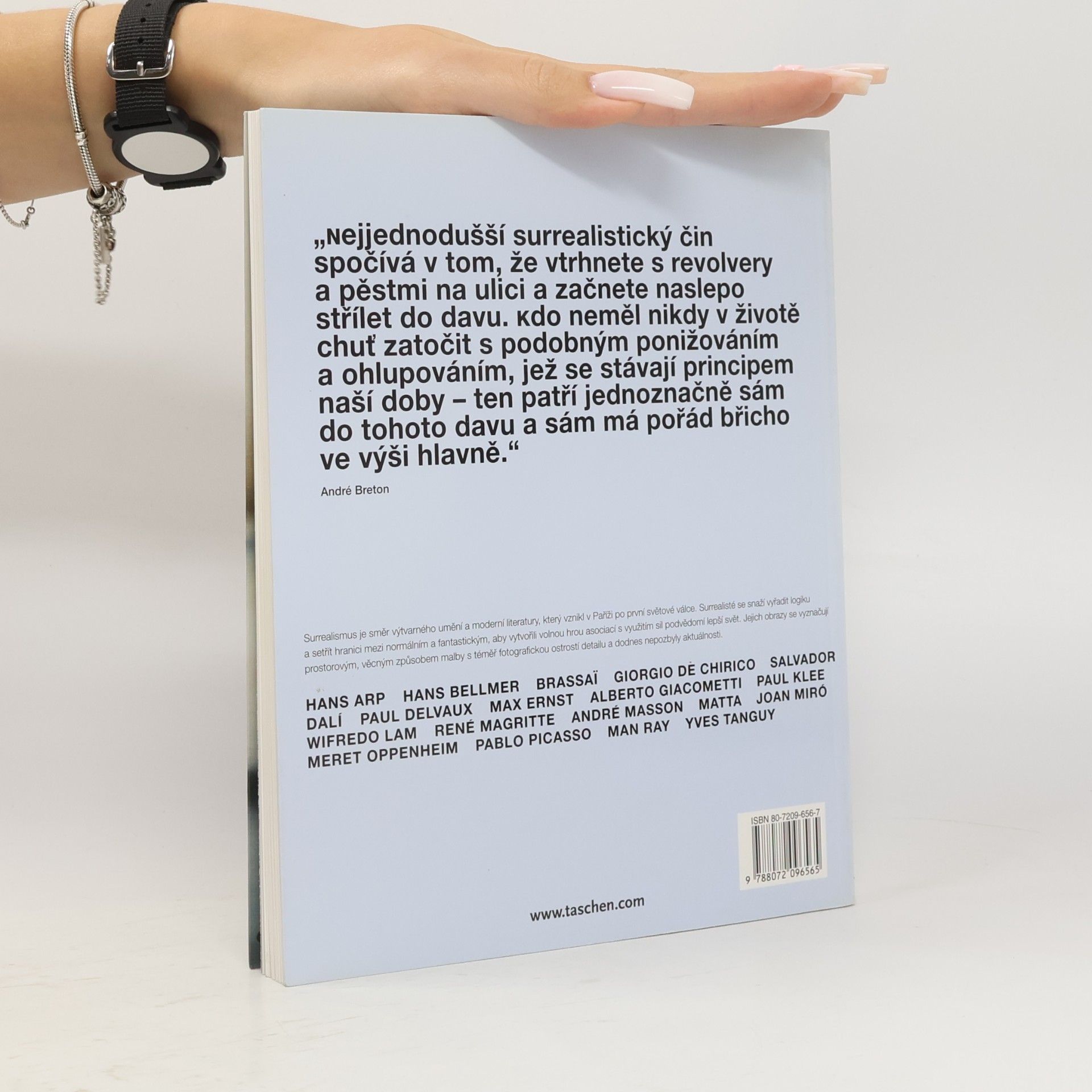 Cathrin Klingsöhr-Leroy Surrealismus