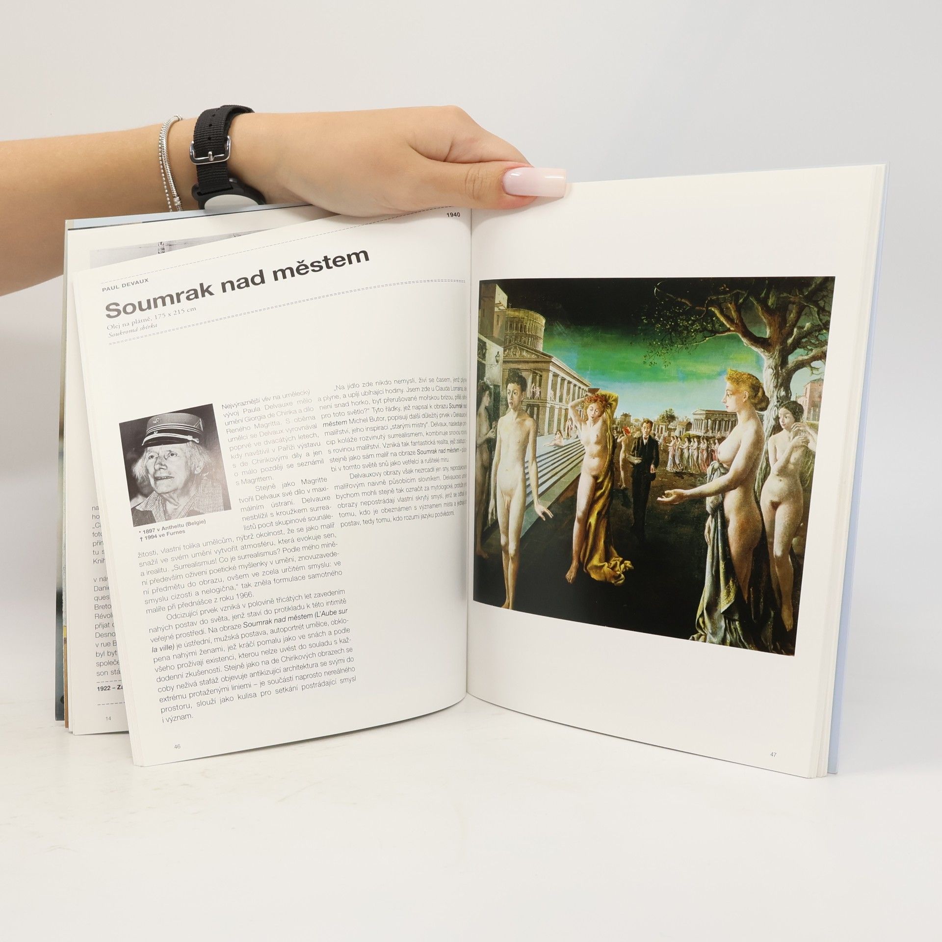 Cathrin Klingsöhr-Leroy Surrealismus