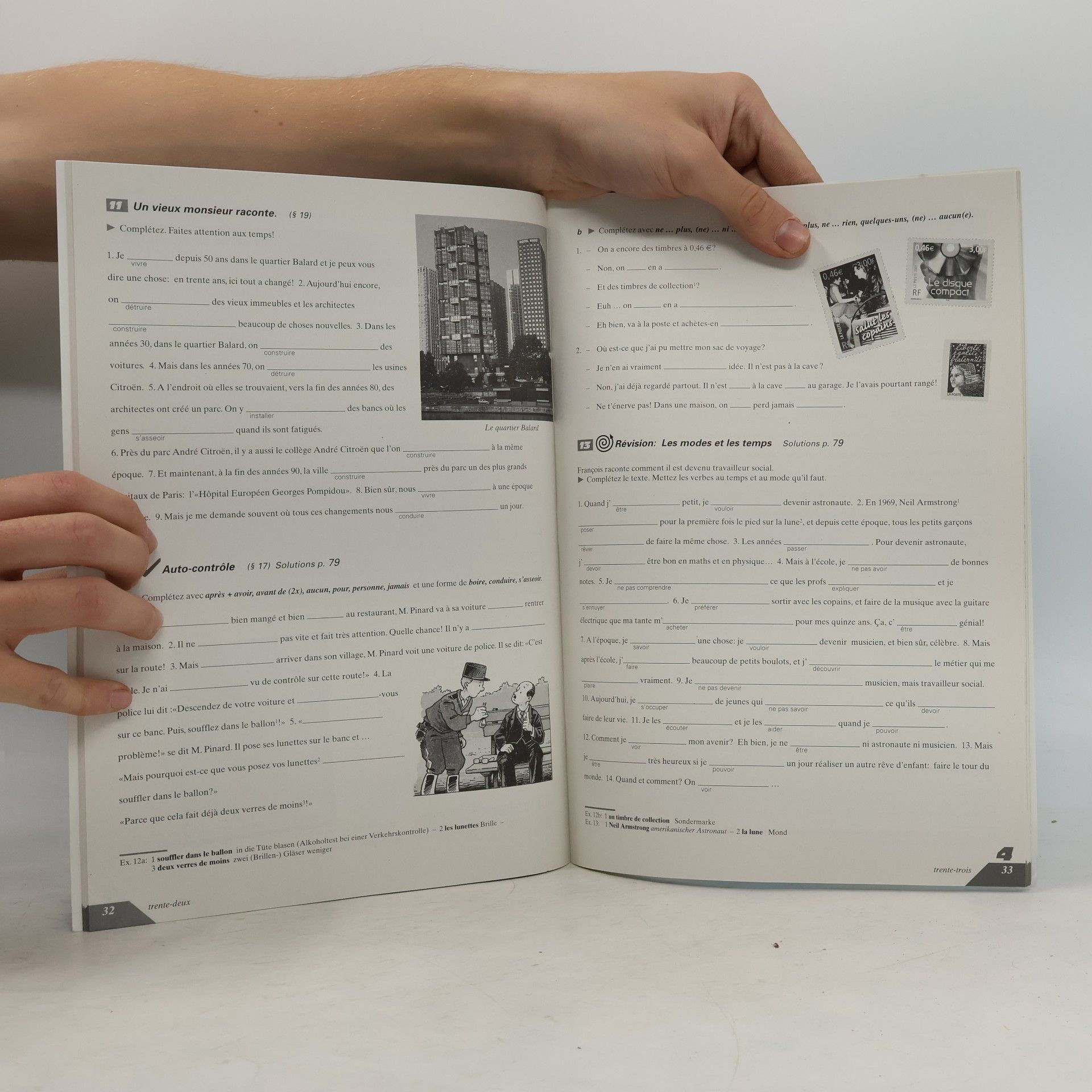 Gérard Alamargot Cahier d' activites