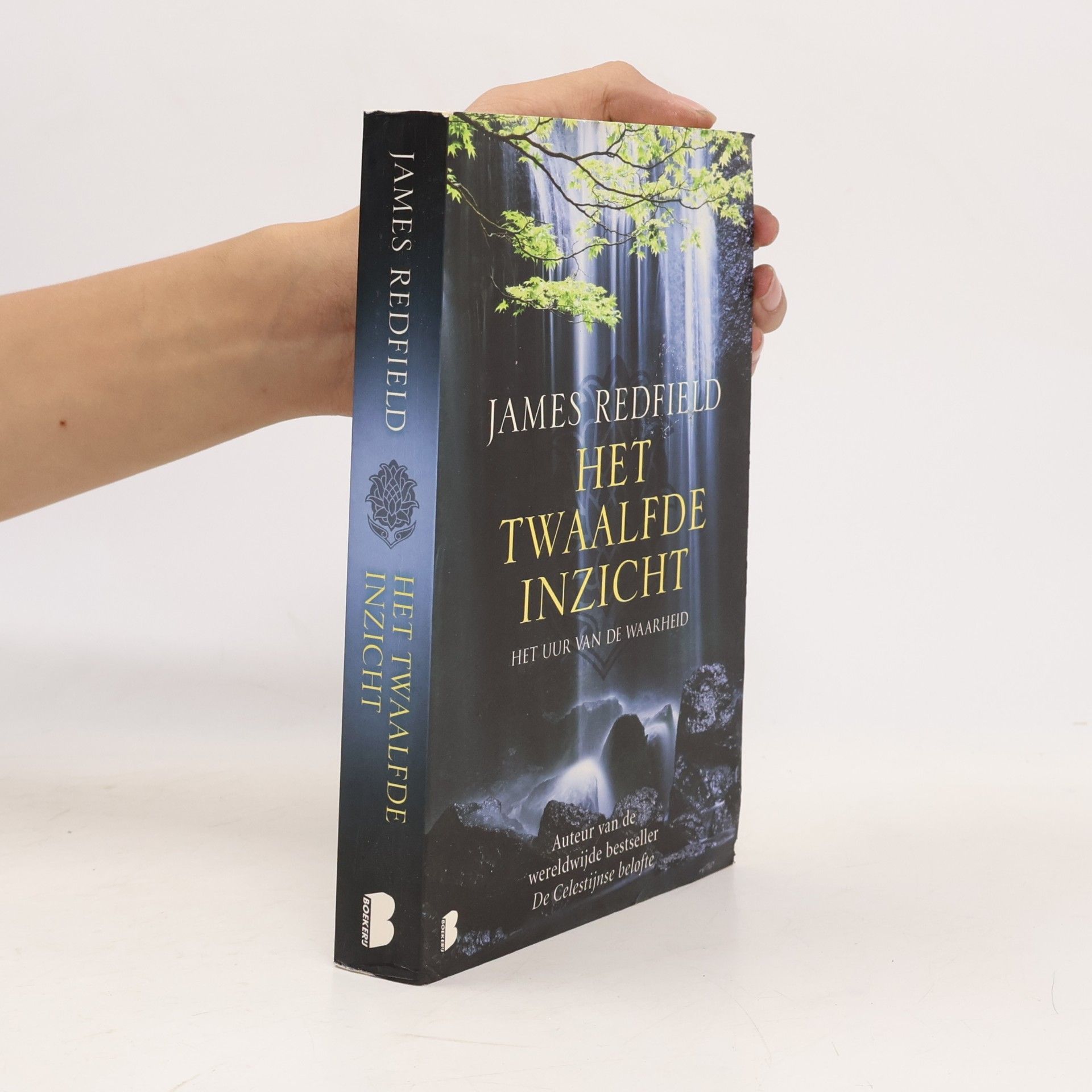 James Redfield Het Twaalfde Inzicht