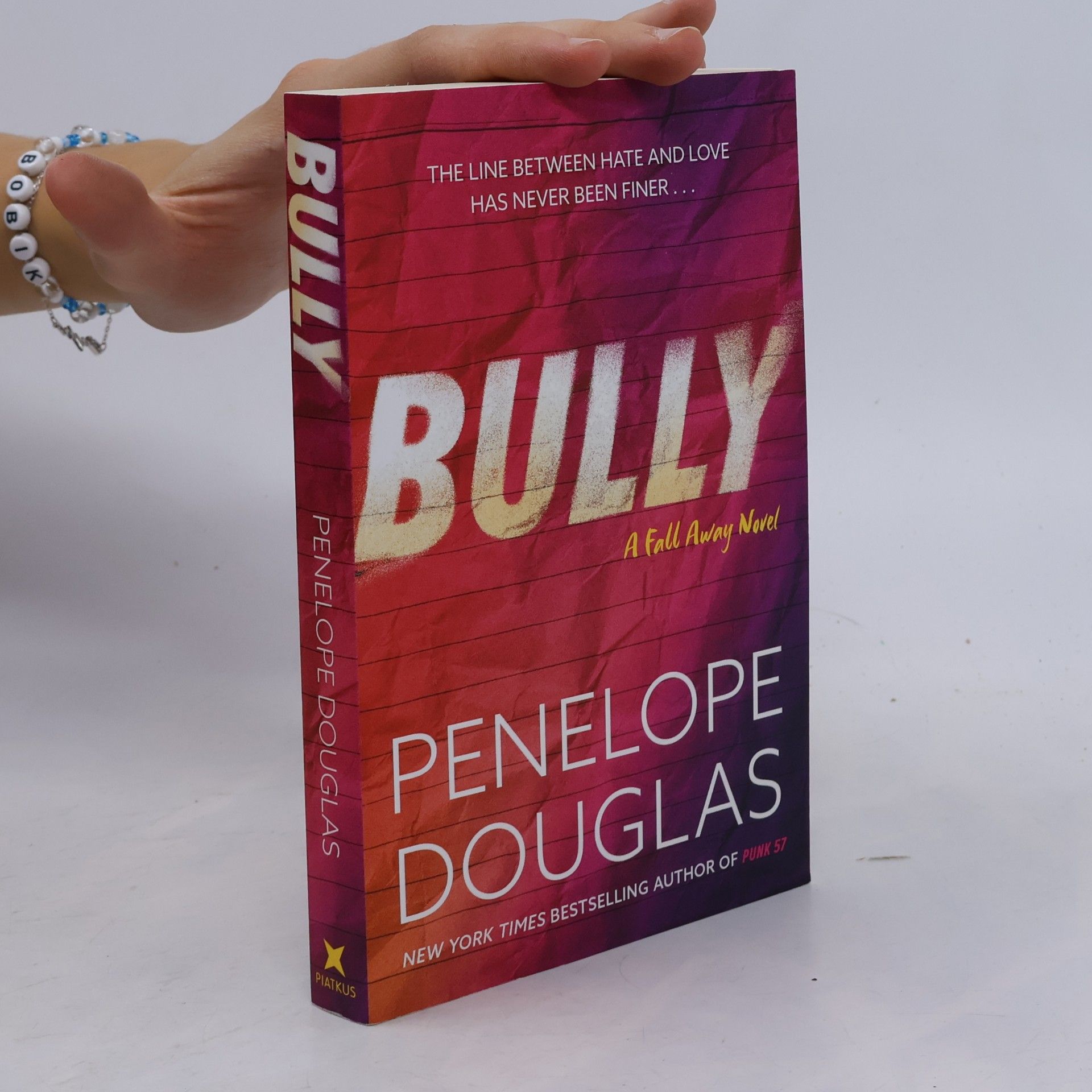 Penelope Douglas Bully