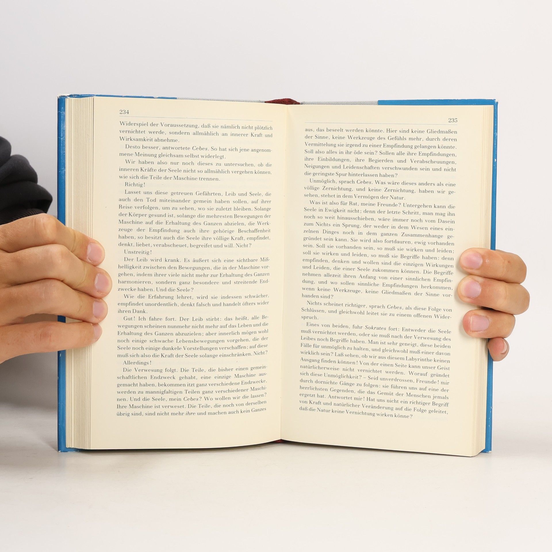 Moses Mendelssohn Schriften über Religion und Aufklärung