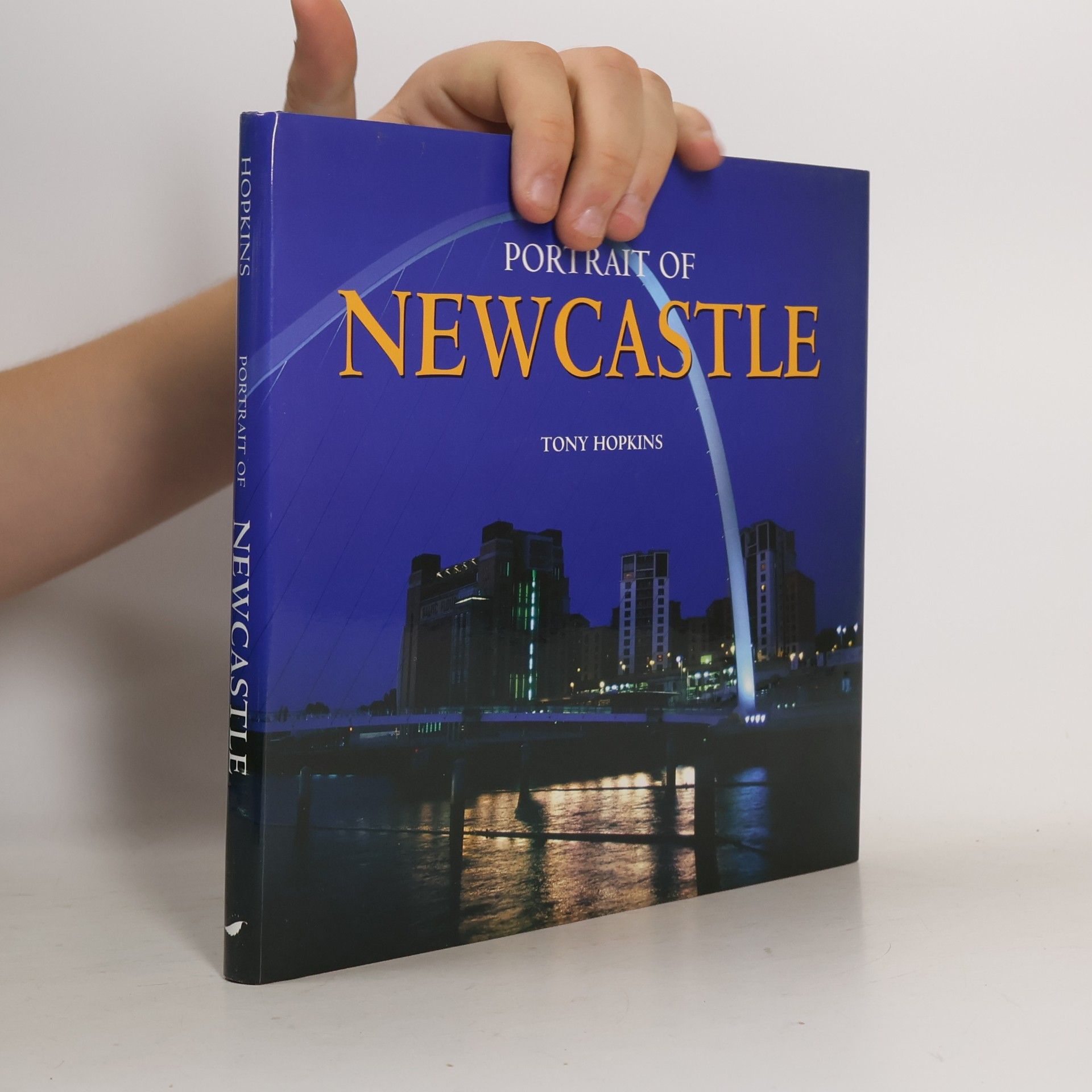 Tony Hopkins Portrait of Newcastle