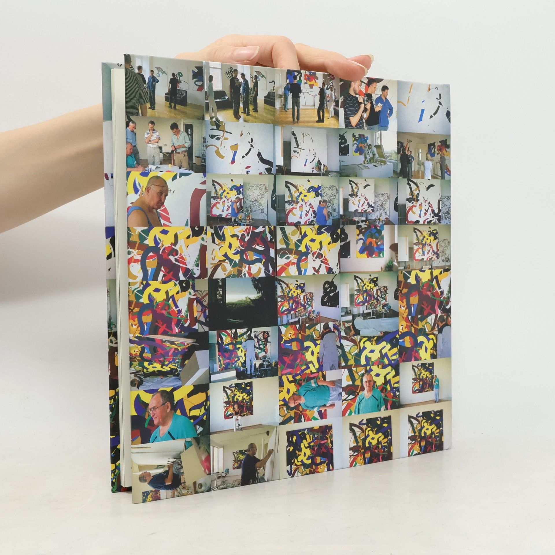 Collectif d'auteurs Sýkora 1998/2003