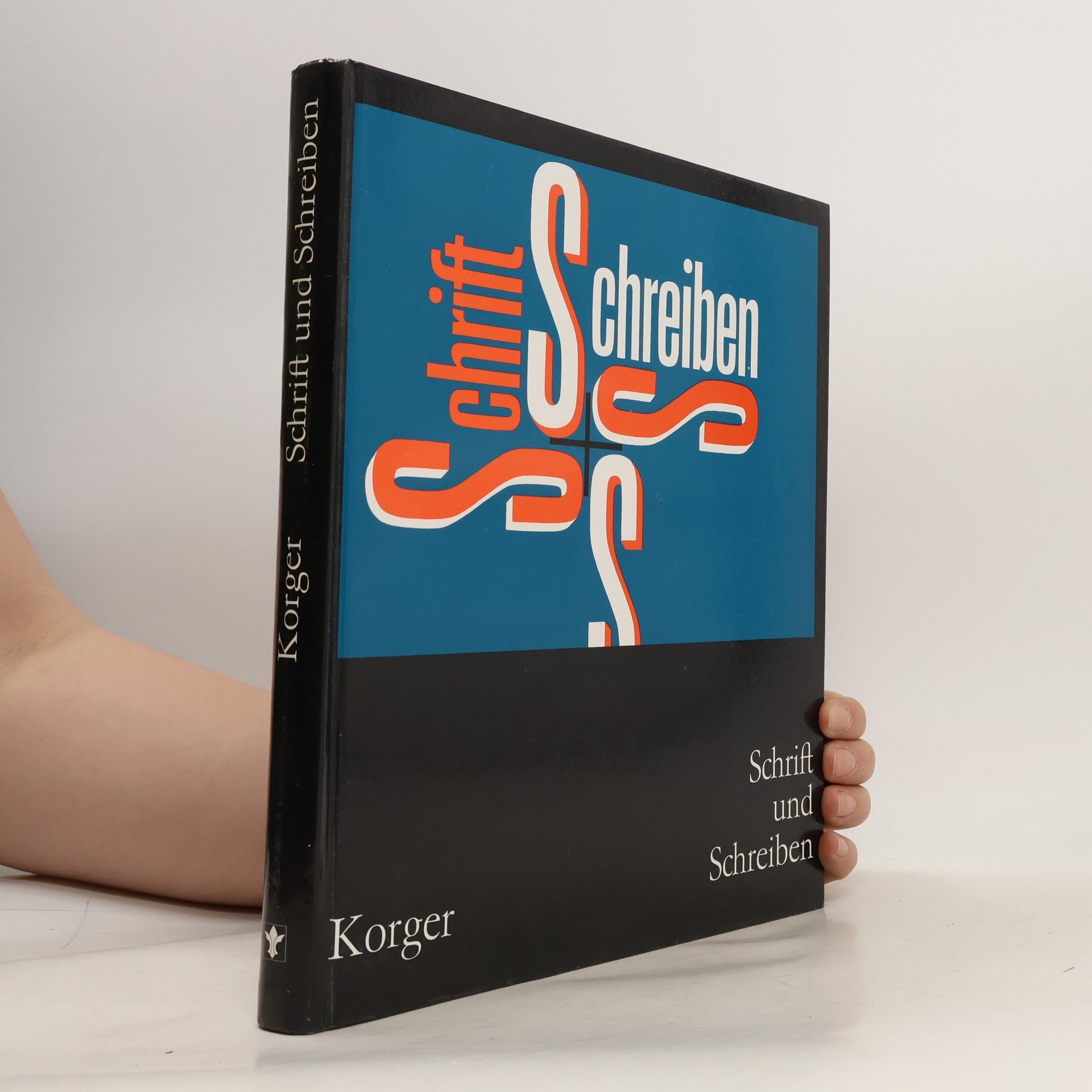Hildegard Korger Schrift und Schreiben