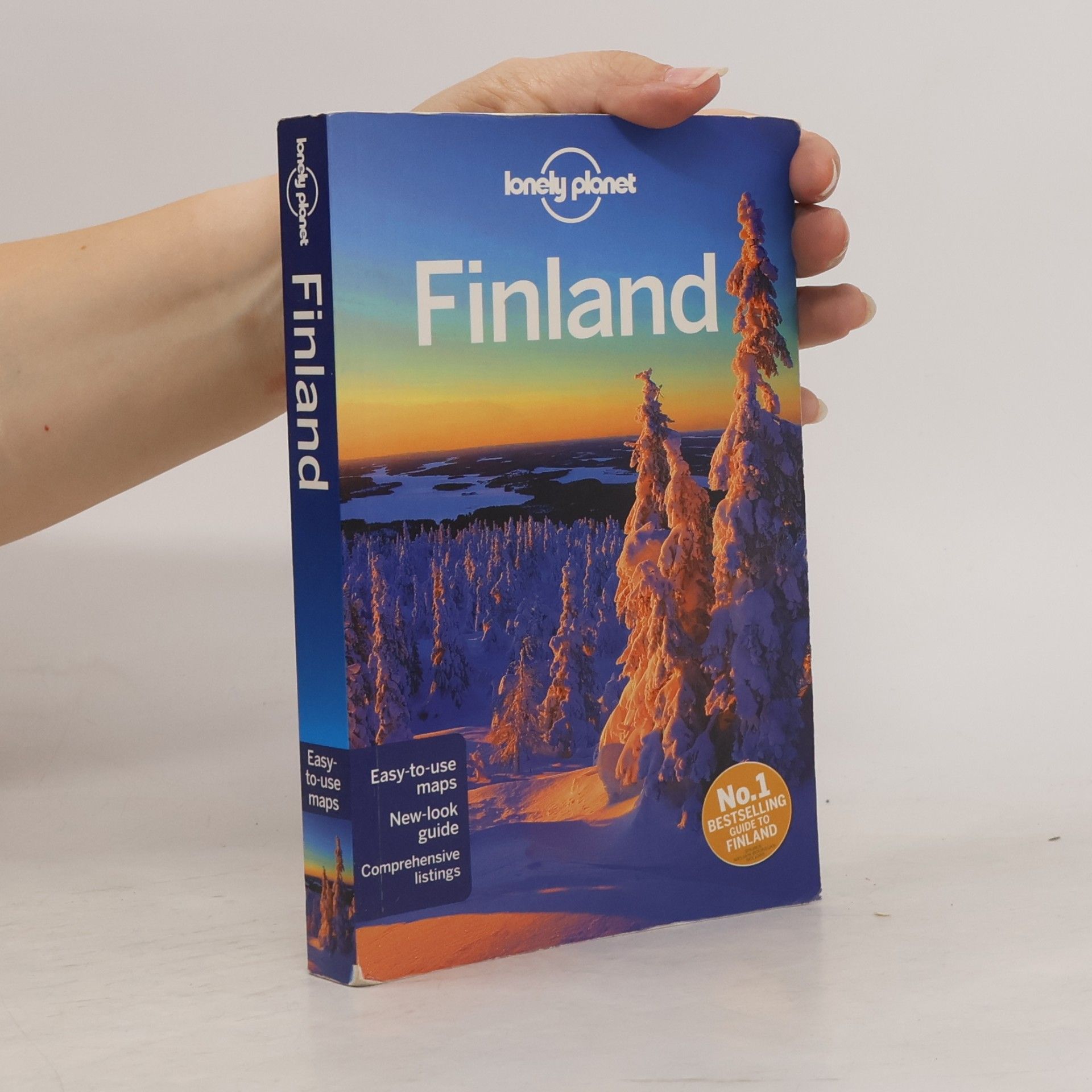 Planet Lonely Finland