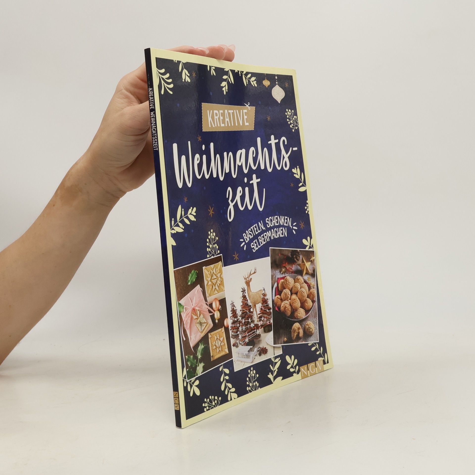 Autorenkollektiv Kreative Weihnachtszeit