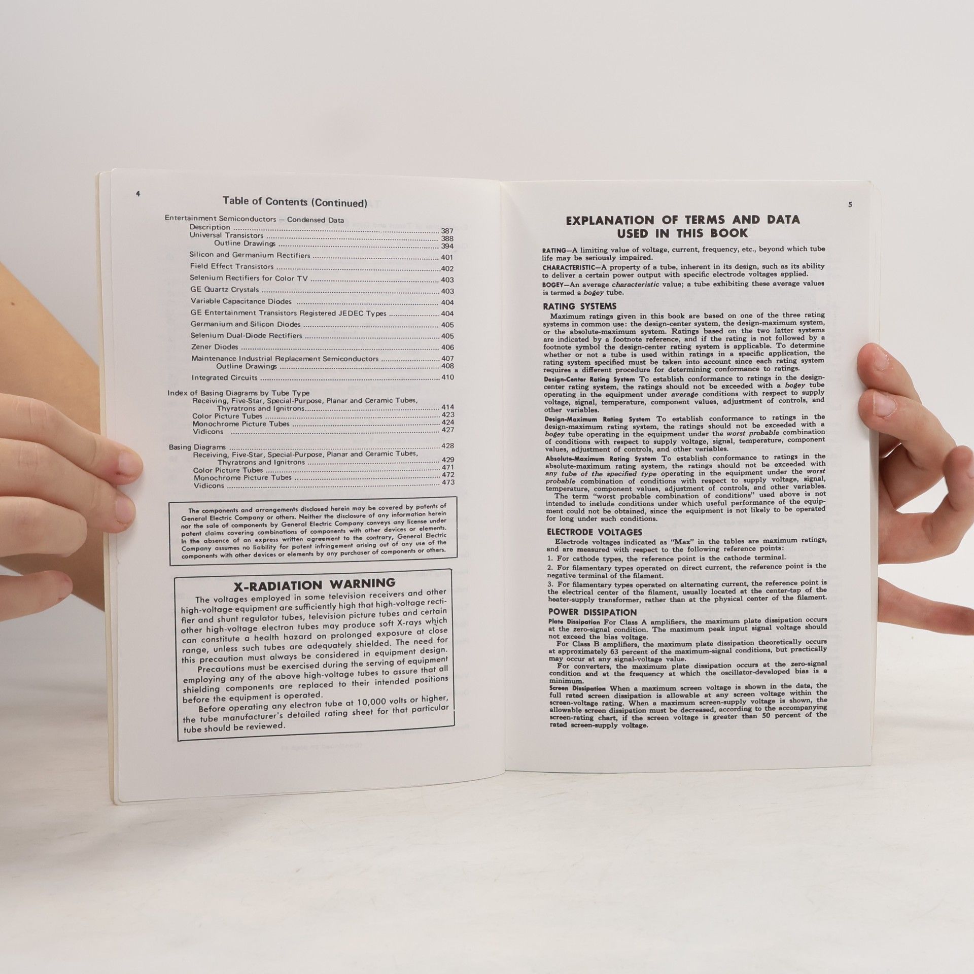 C. E. Albrecht Essential Characteristics
