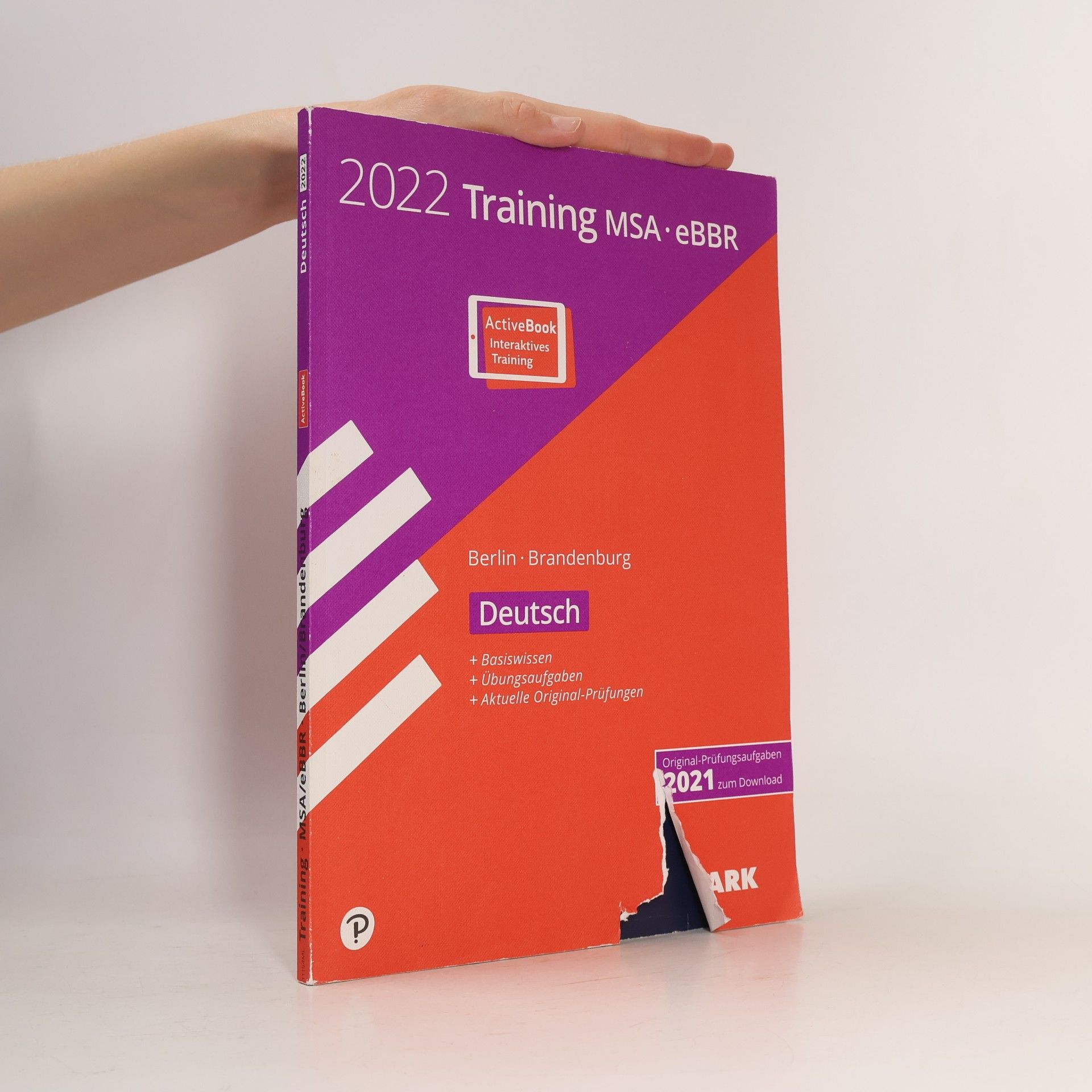 Marion von der Kammer STARK Training MSA/eBBR 2022. Deutsch