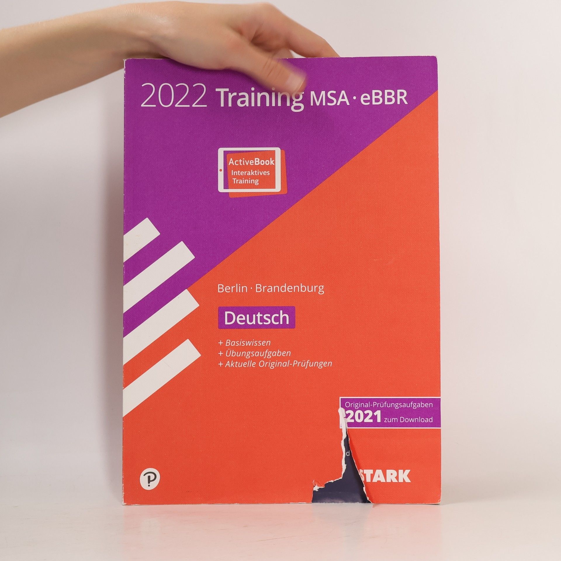 Marion von der Kammer STARK Training MSA/eBBR 2022. Deutsch