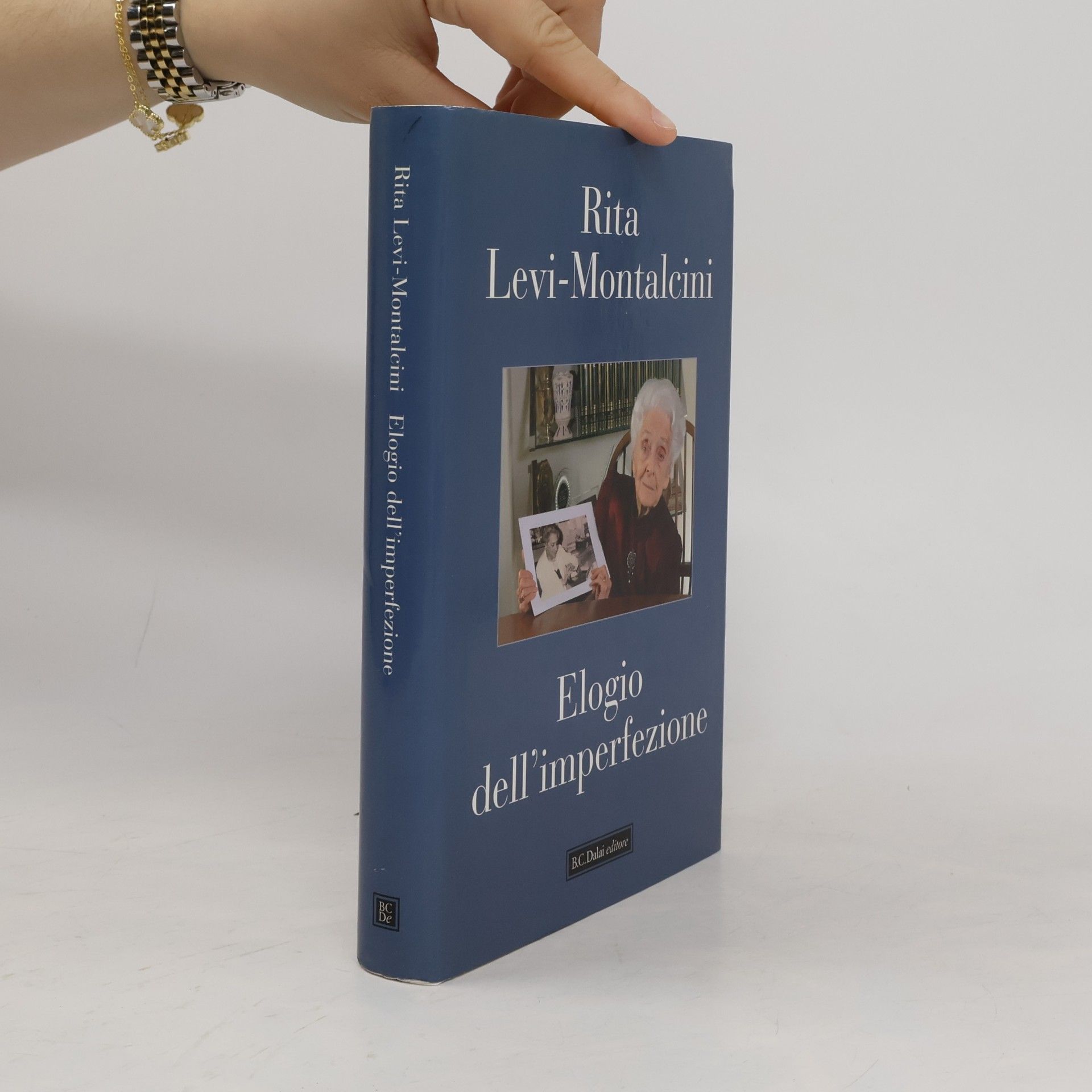 Rita Levi-Montalcini Elogio dell'imperfezione