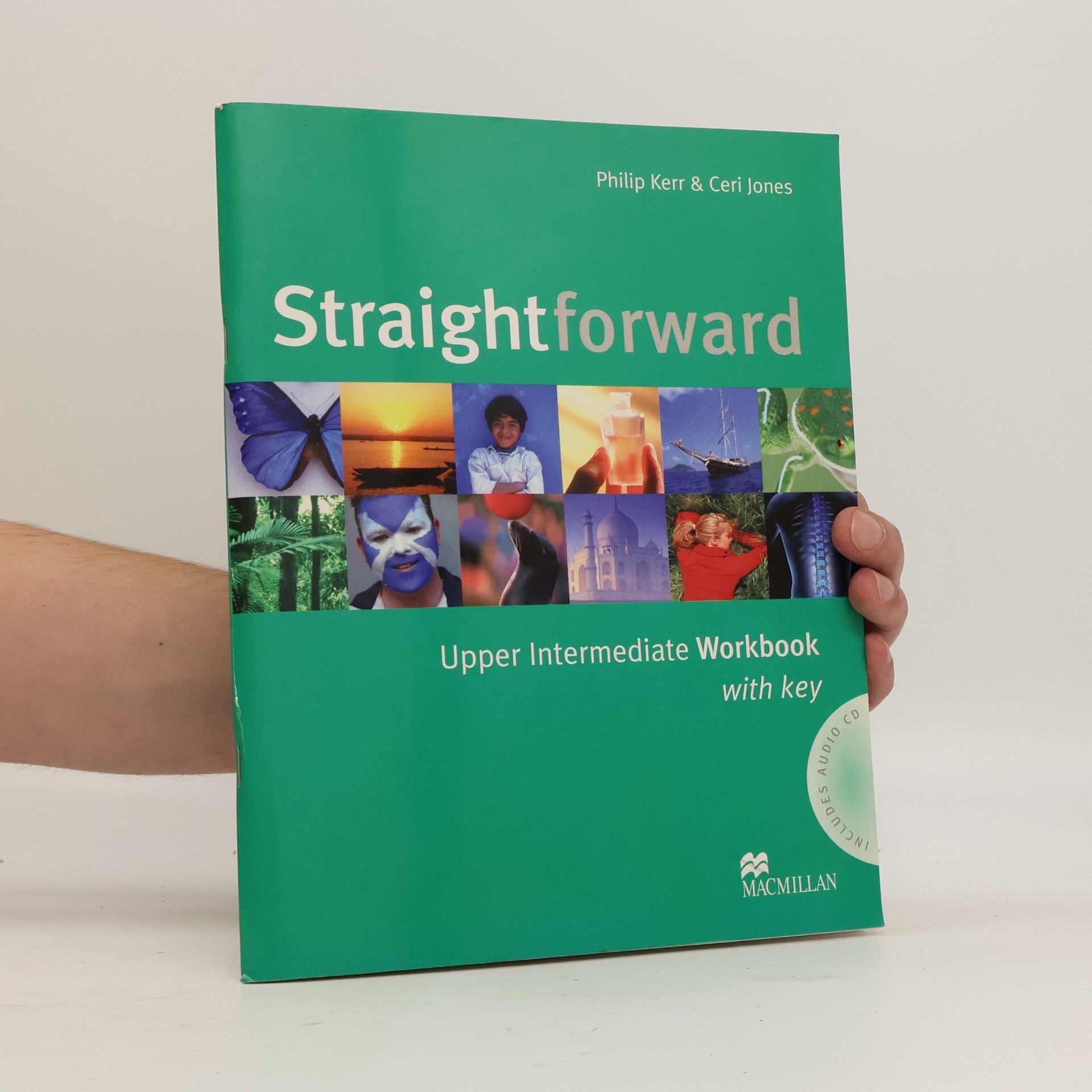 Straightforward: Upper Intermediate: Workbook (with key)