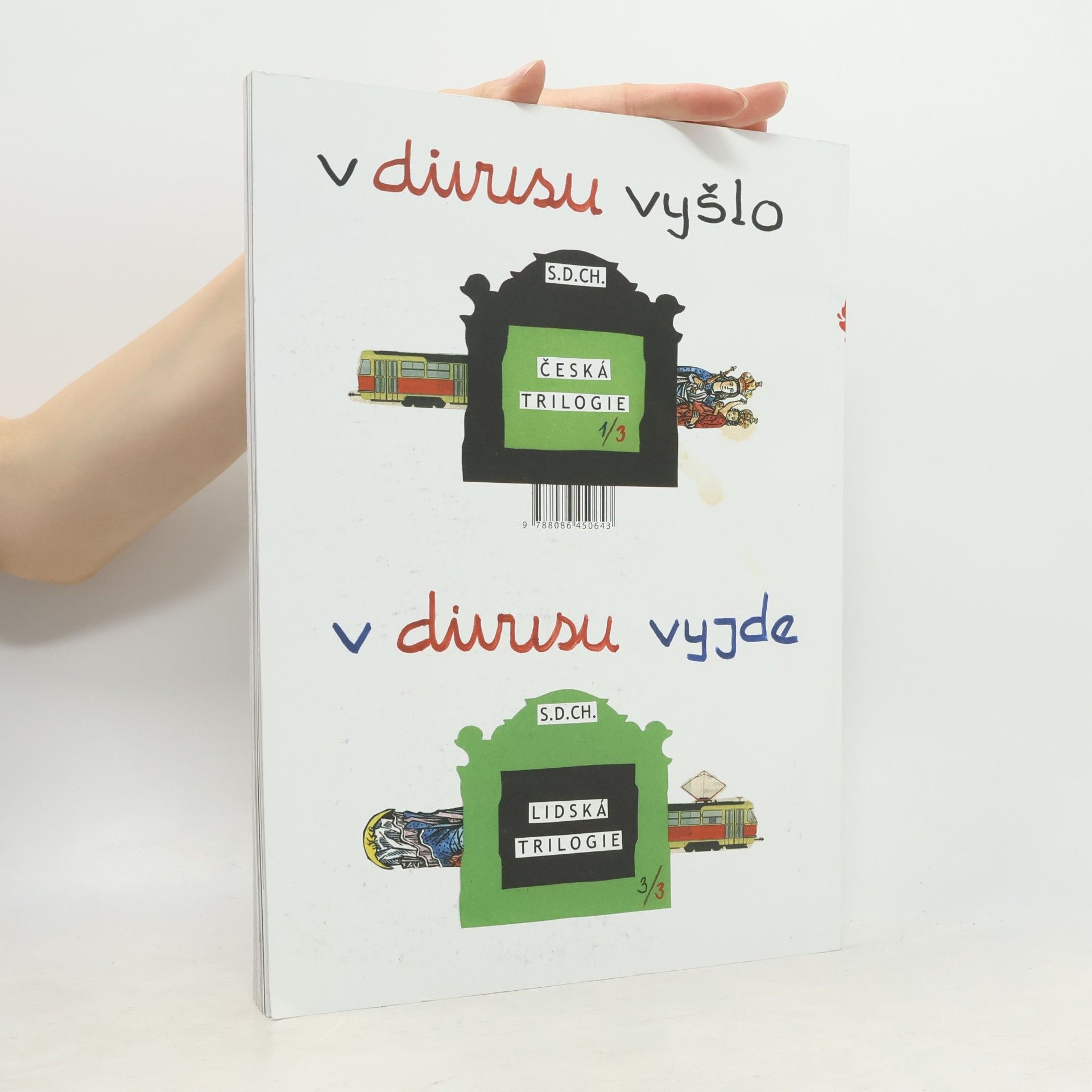S. D. Ch. Umělecká trilogie