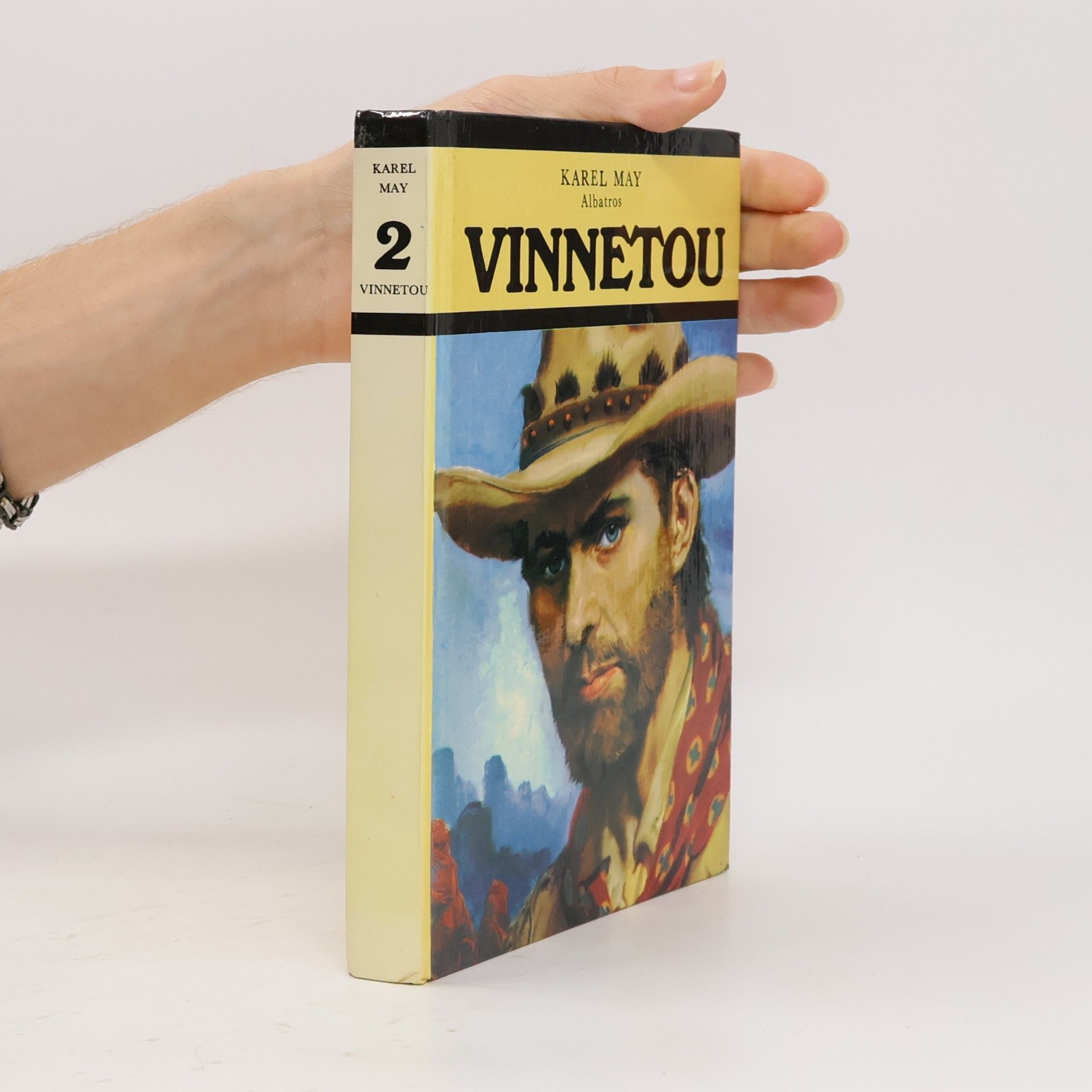 Vinnetou 2