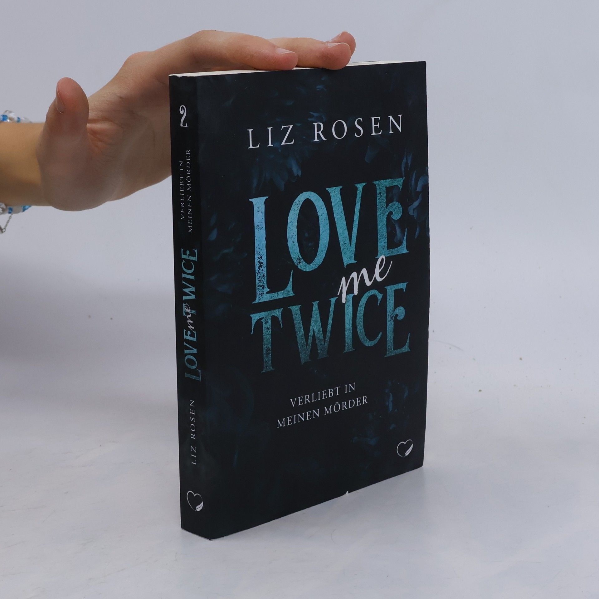 Liz Rosen Love me Twice