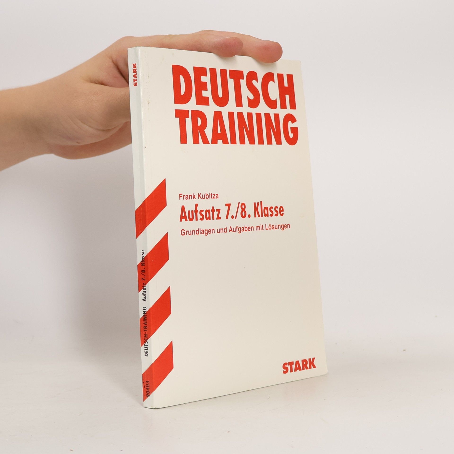 Frank Kubitza Aufsatz 7./8. Klasse