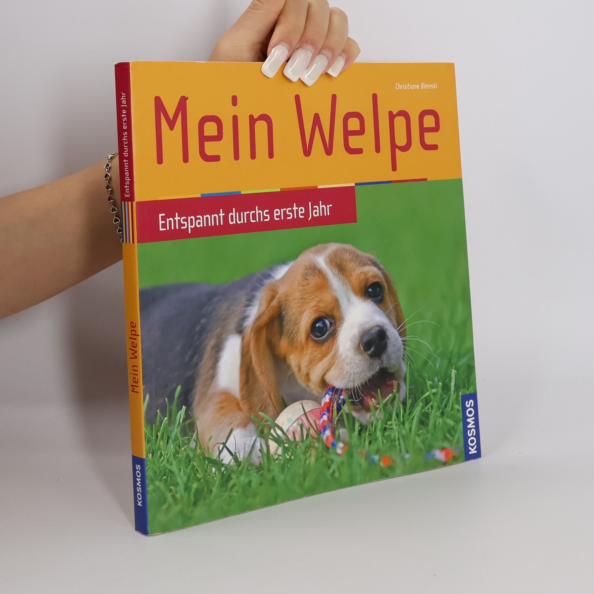 Christiane Blenski Mein Welpe