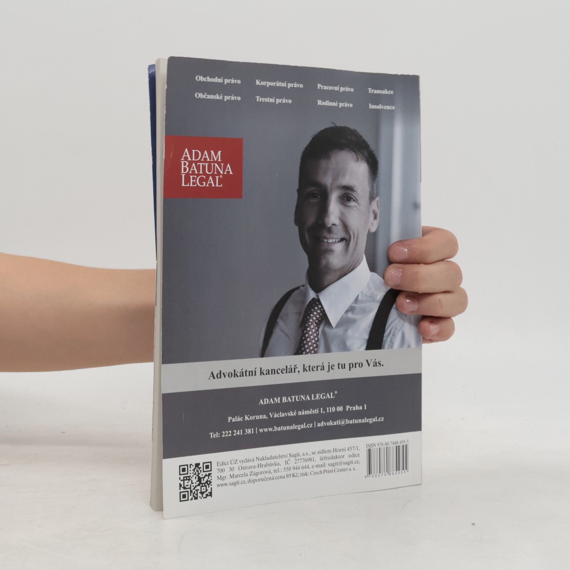Autorenkollektiv Správní řád. Přestupky. Soudní řád správní