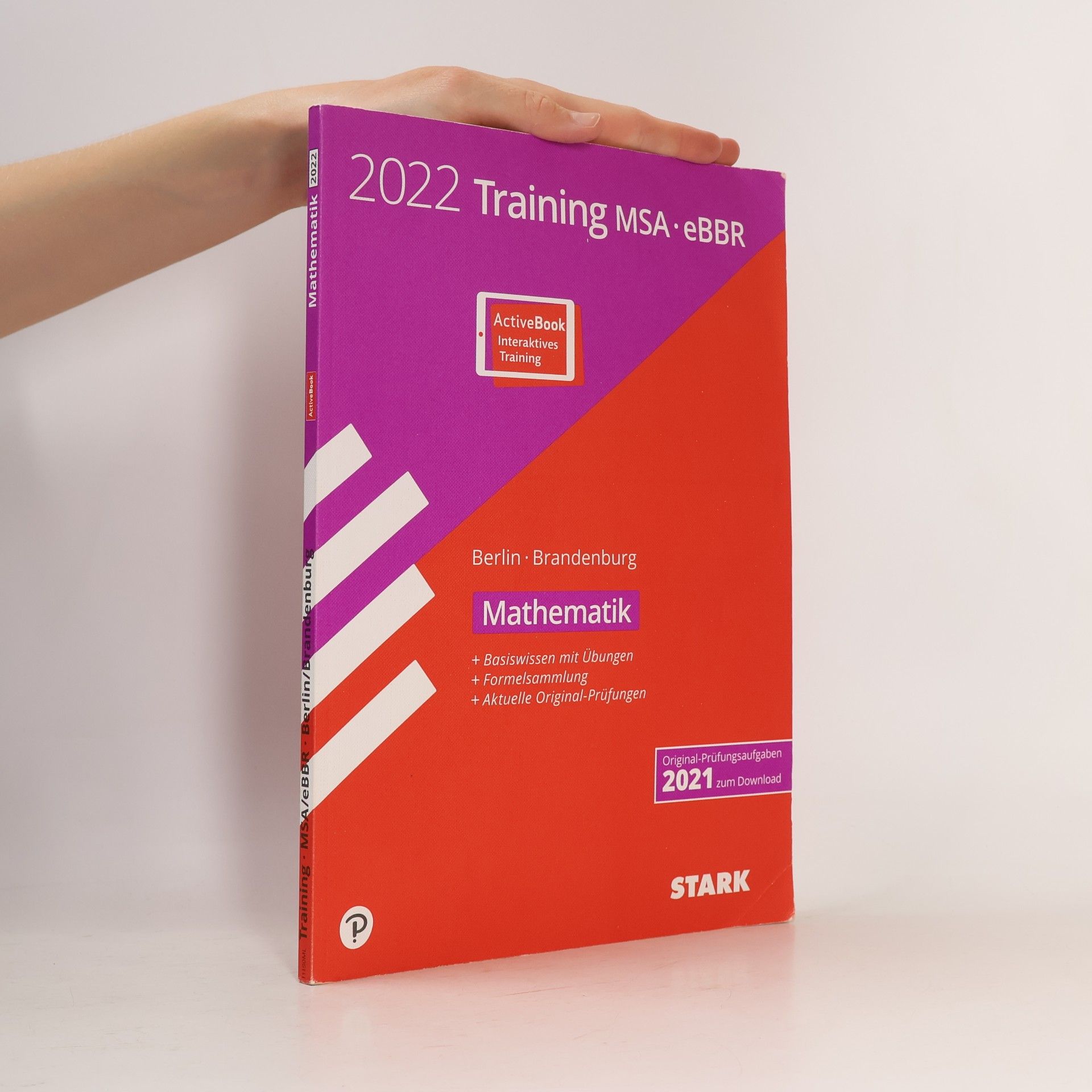 Autorenkollektiv Training MSA/eBBR. Mathematik