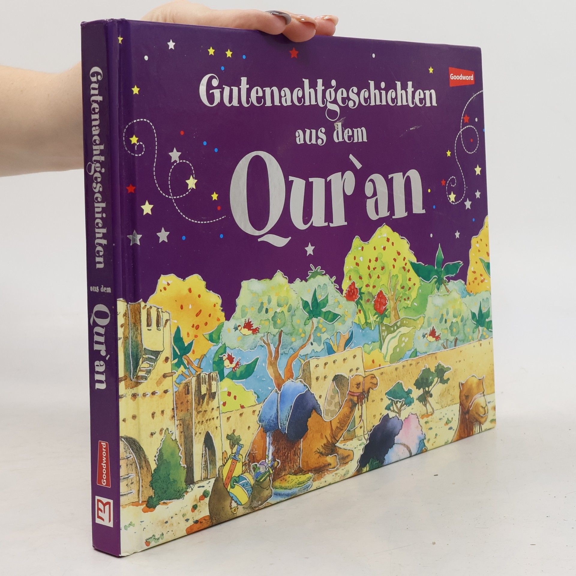 Various authors Gutenachtgeschichten aus dem Quran - 2. Auflage