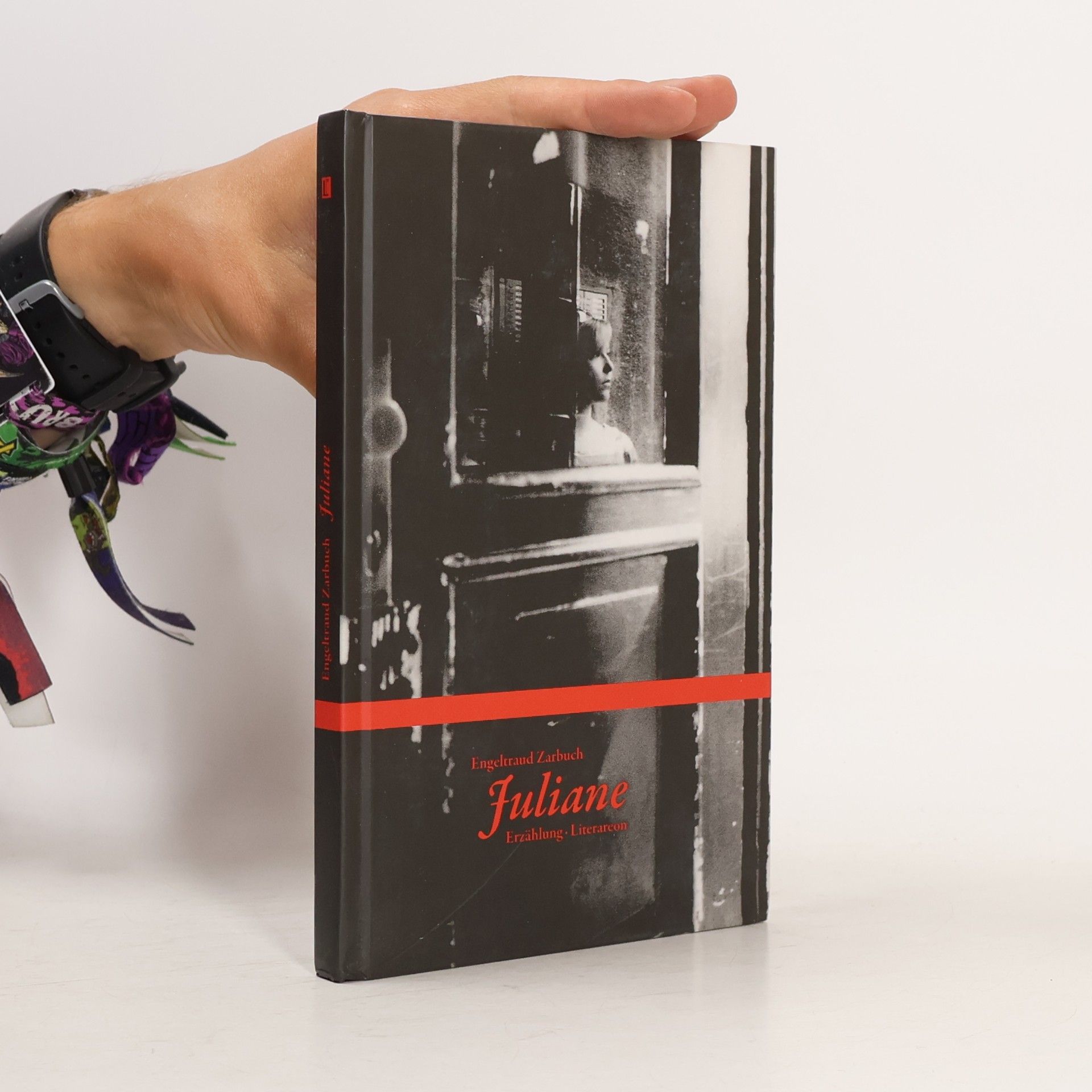 Engeltraud Zarbuch Juliane