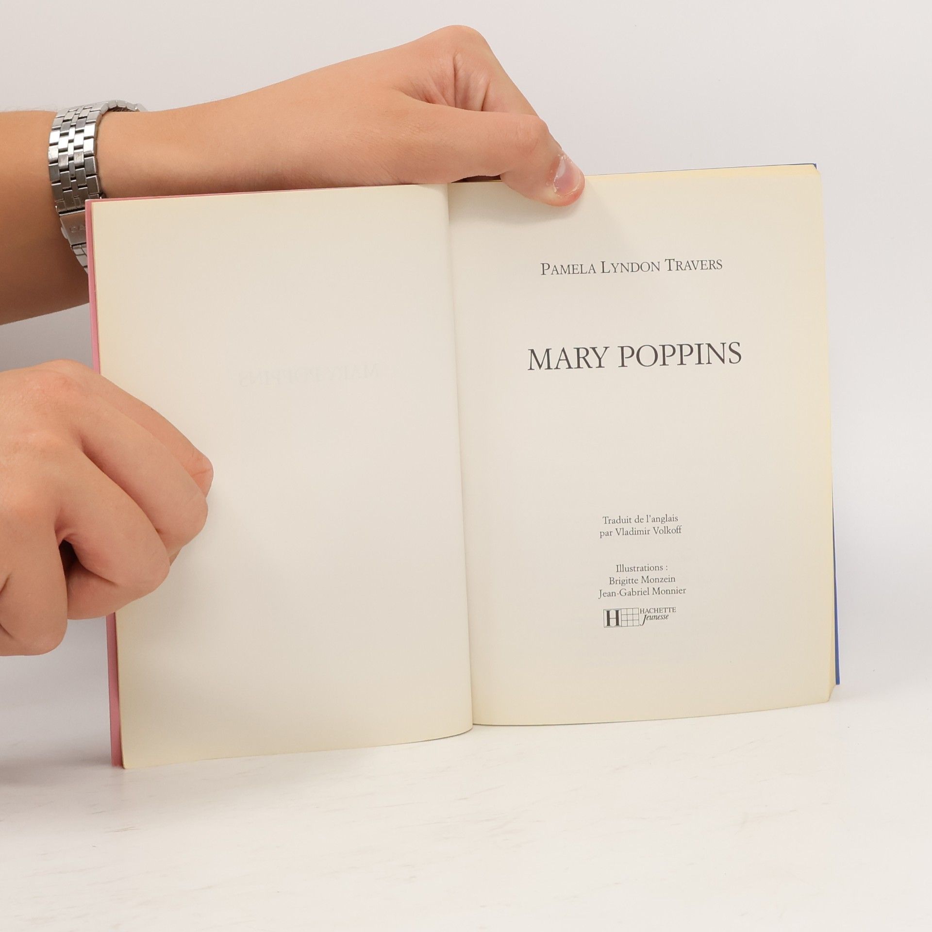 Памела Лилиан Трэверс Mary Poppins