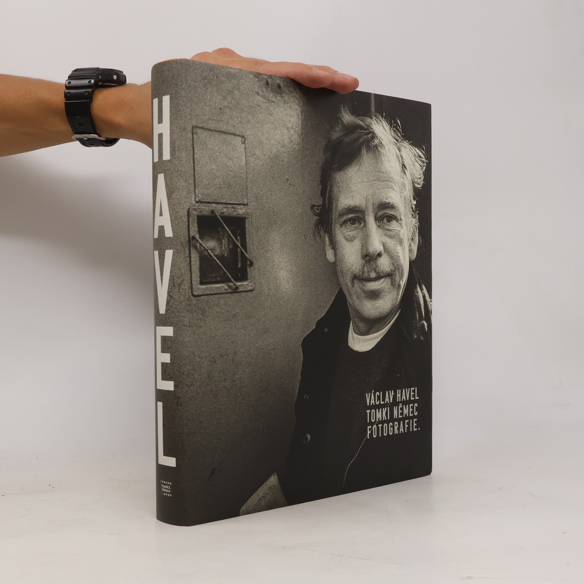 Tomki Němec Václav Havel