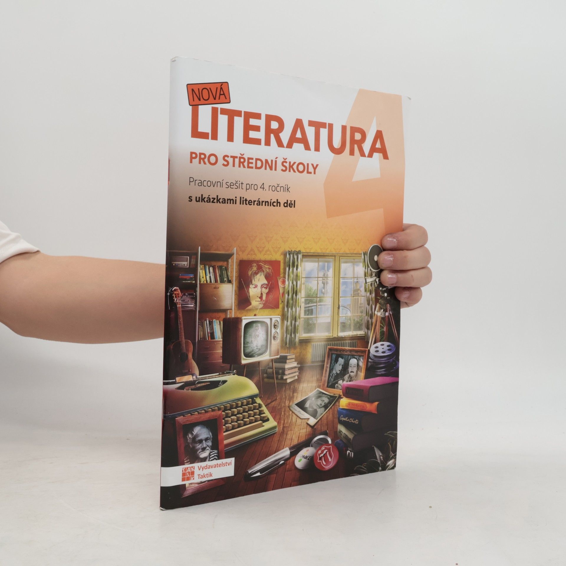 Nová literatura 4