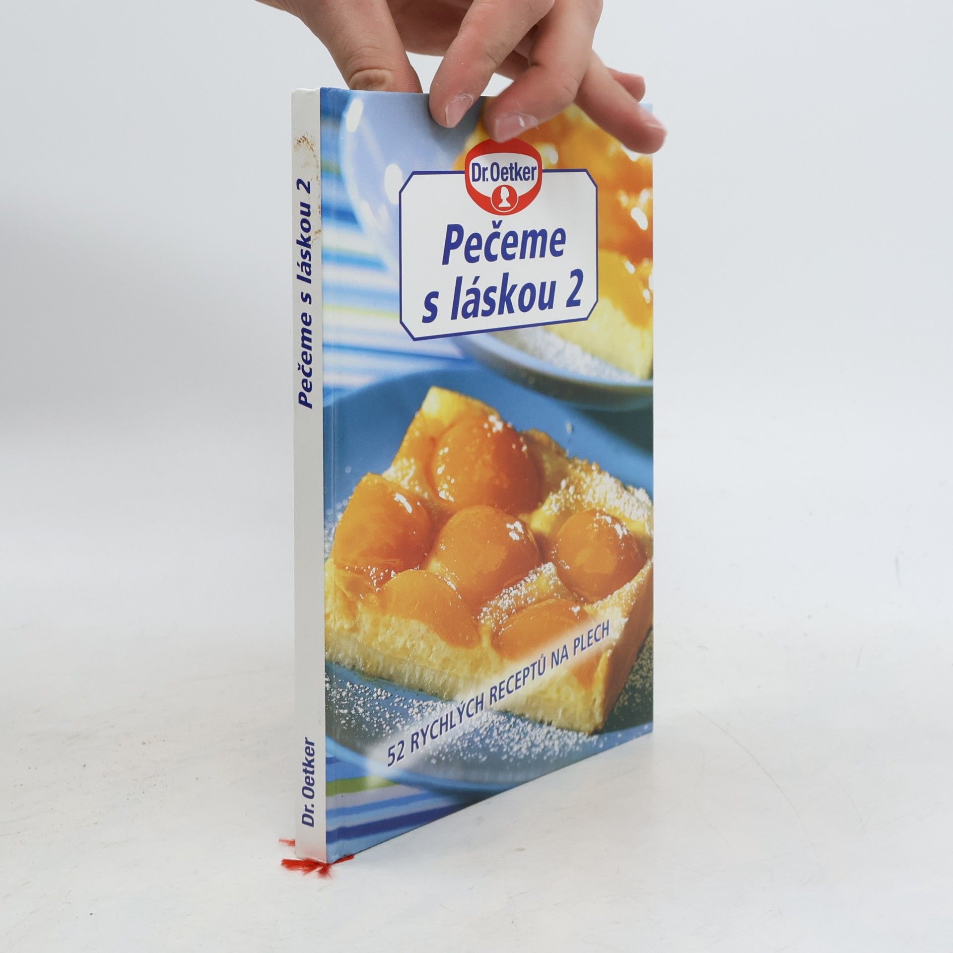 Katarína Balcová Pečeme s láskou 2. 52 rychlých receptů na plech.