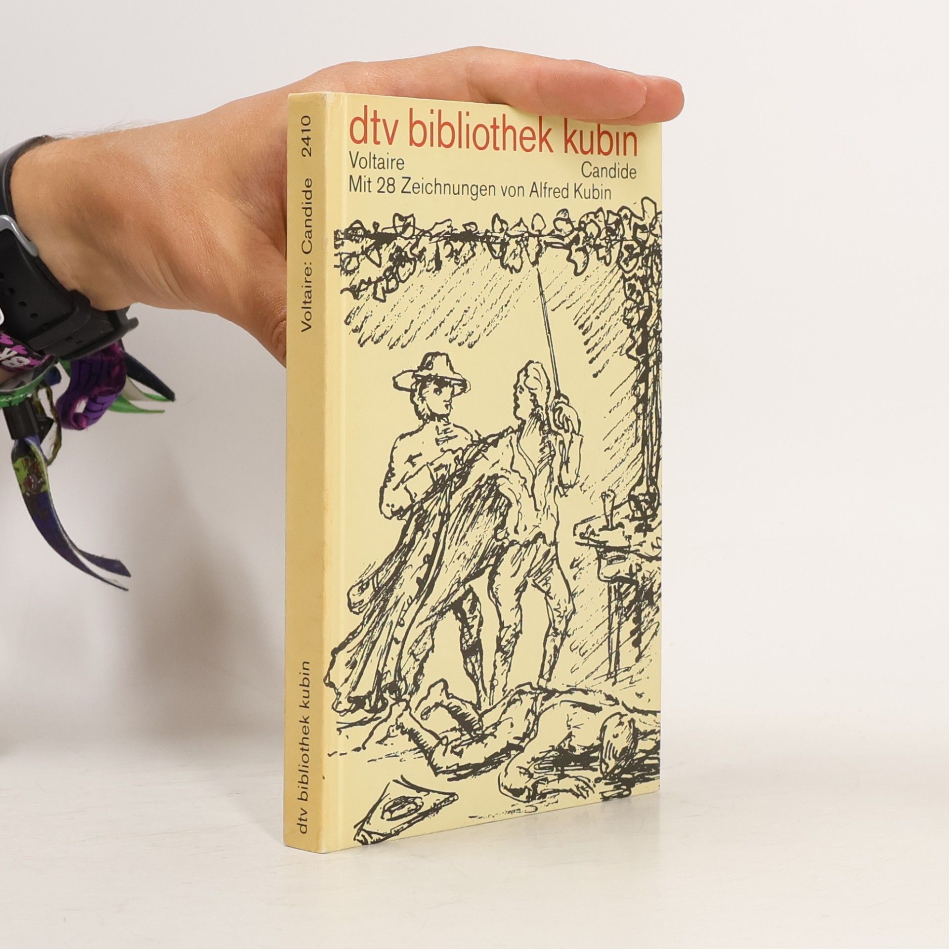 Voltaire Candide
