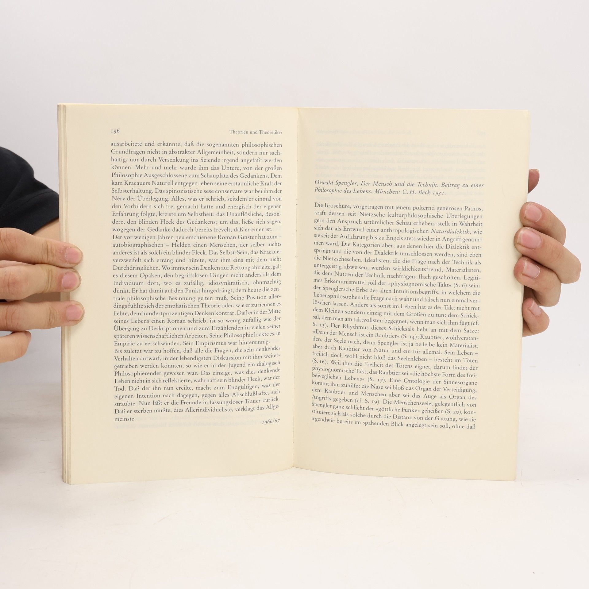 Theodor W. Adorno Vermischte Schriften, 2 Tle.