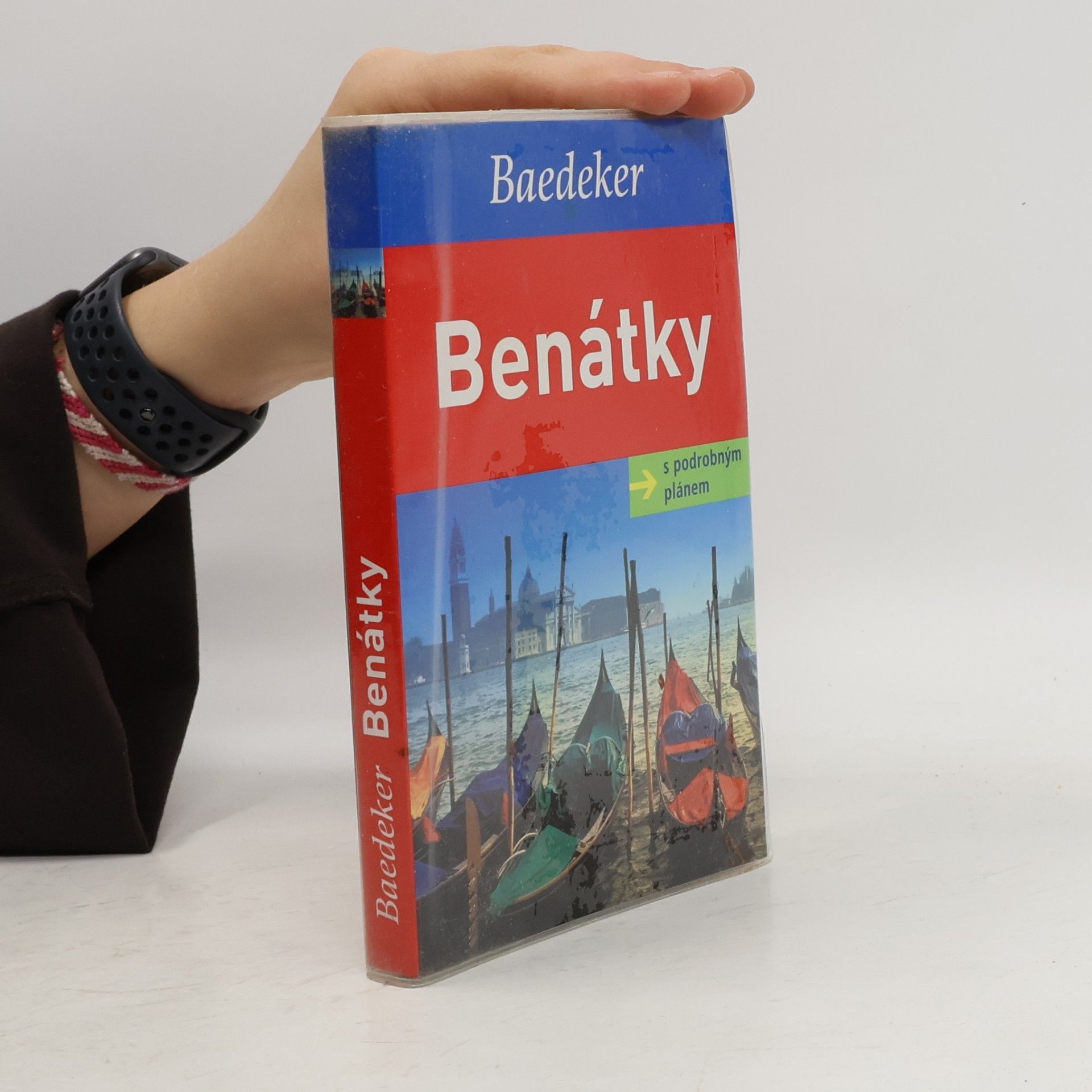 Evamarie Blattner Benátky