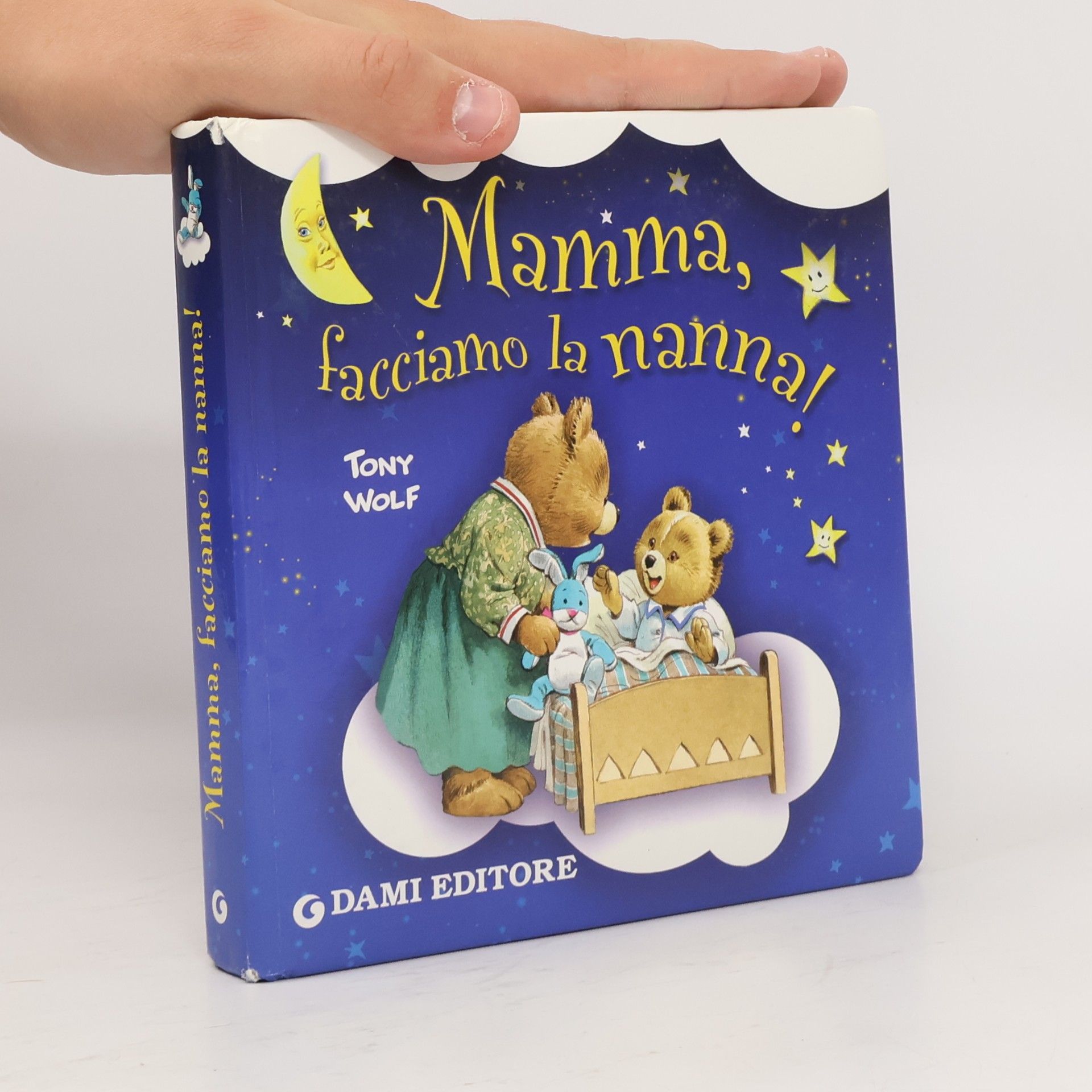 Silvia D. Achille I libri della buonanotte: Mamma, facciamo la nanna! Ediz. illustrata