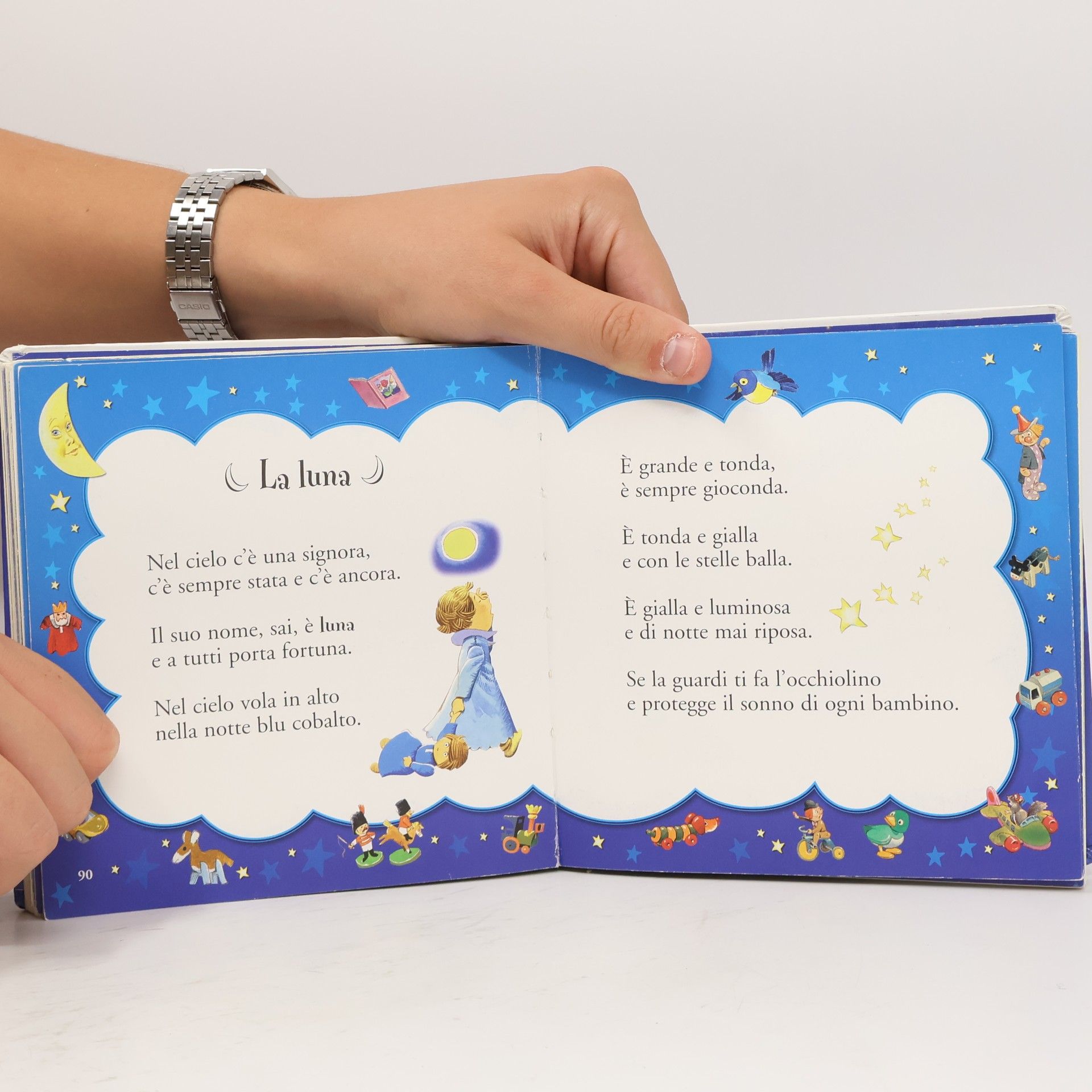 Silvia D. Achille I libri della buonanotte: Mamma, facciamo la nanna! Ediz. illustrata