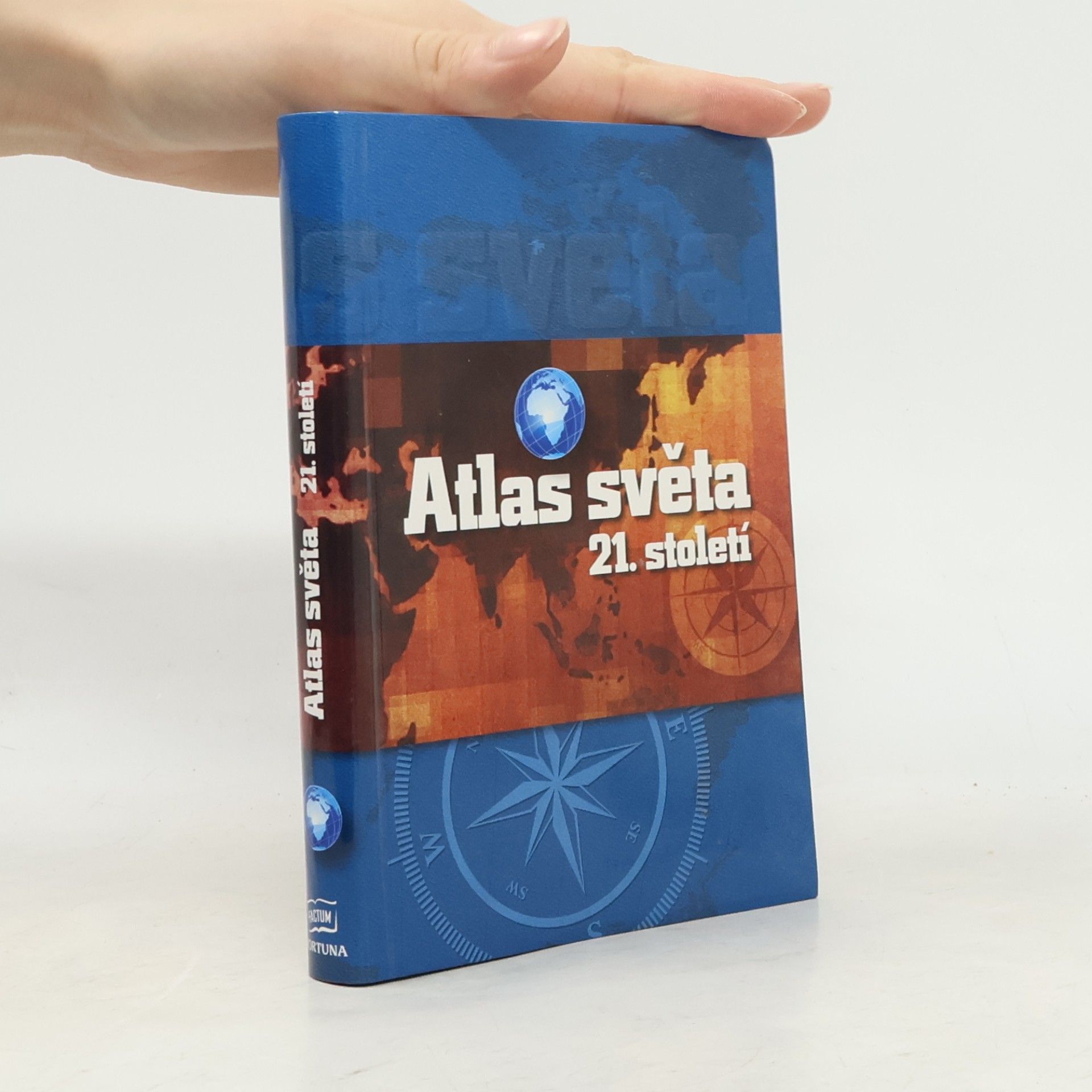 Alena Jakoubková Atlas světa 21. století