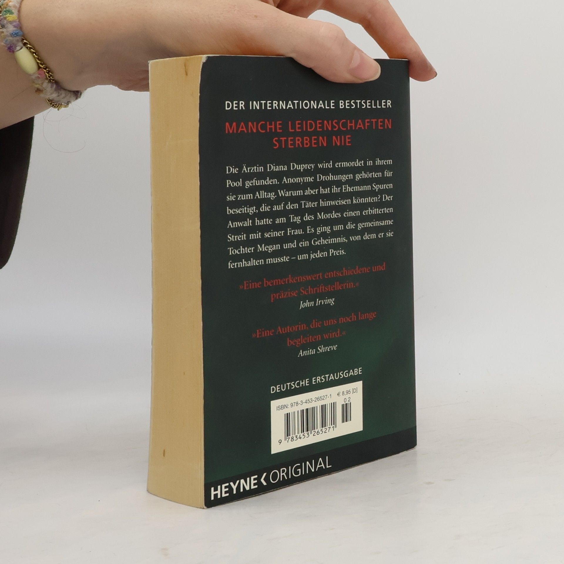 Elisabeth Hyde Vergessen kannst du nicht