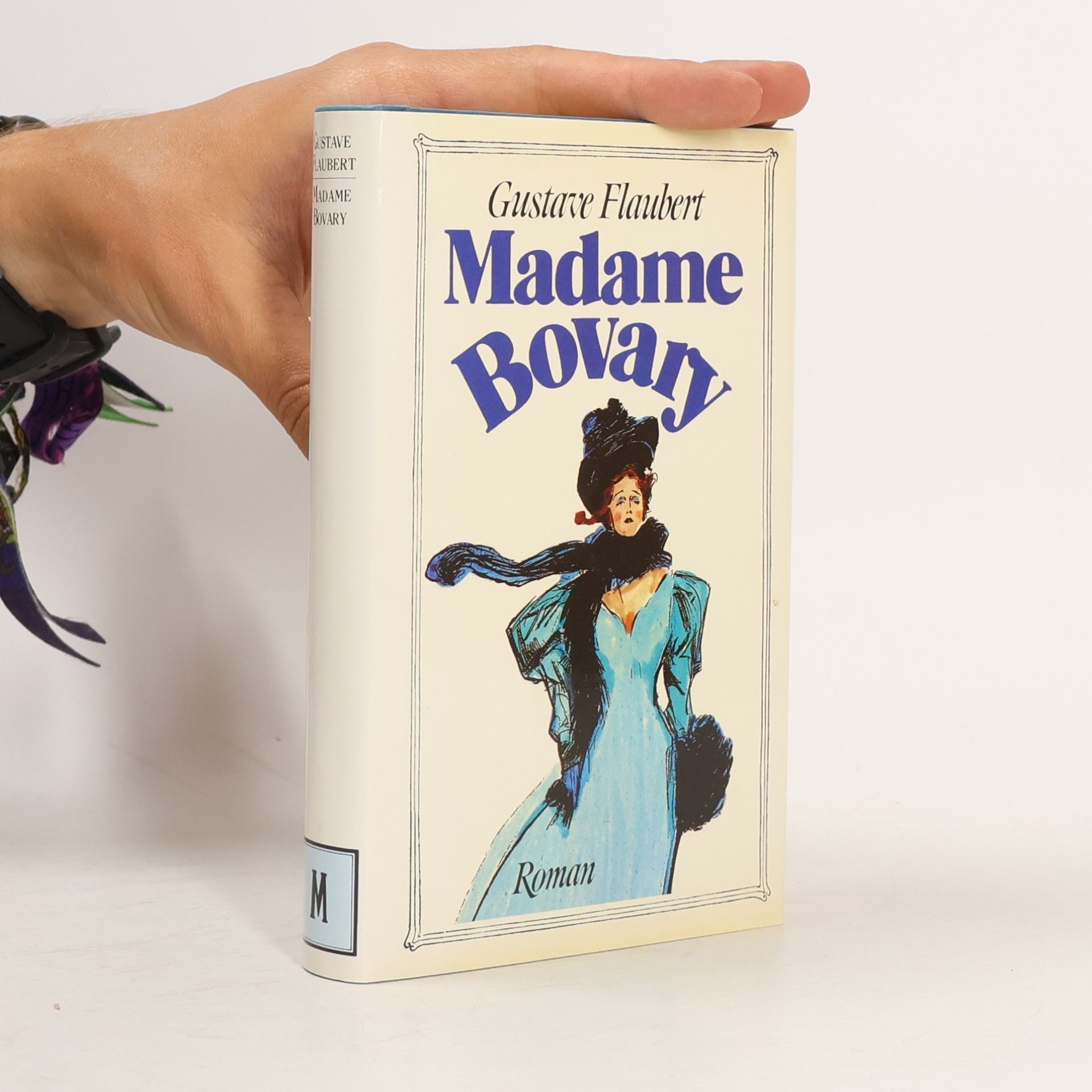 Gustave Flaubert Madame Bovary