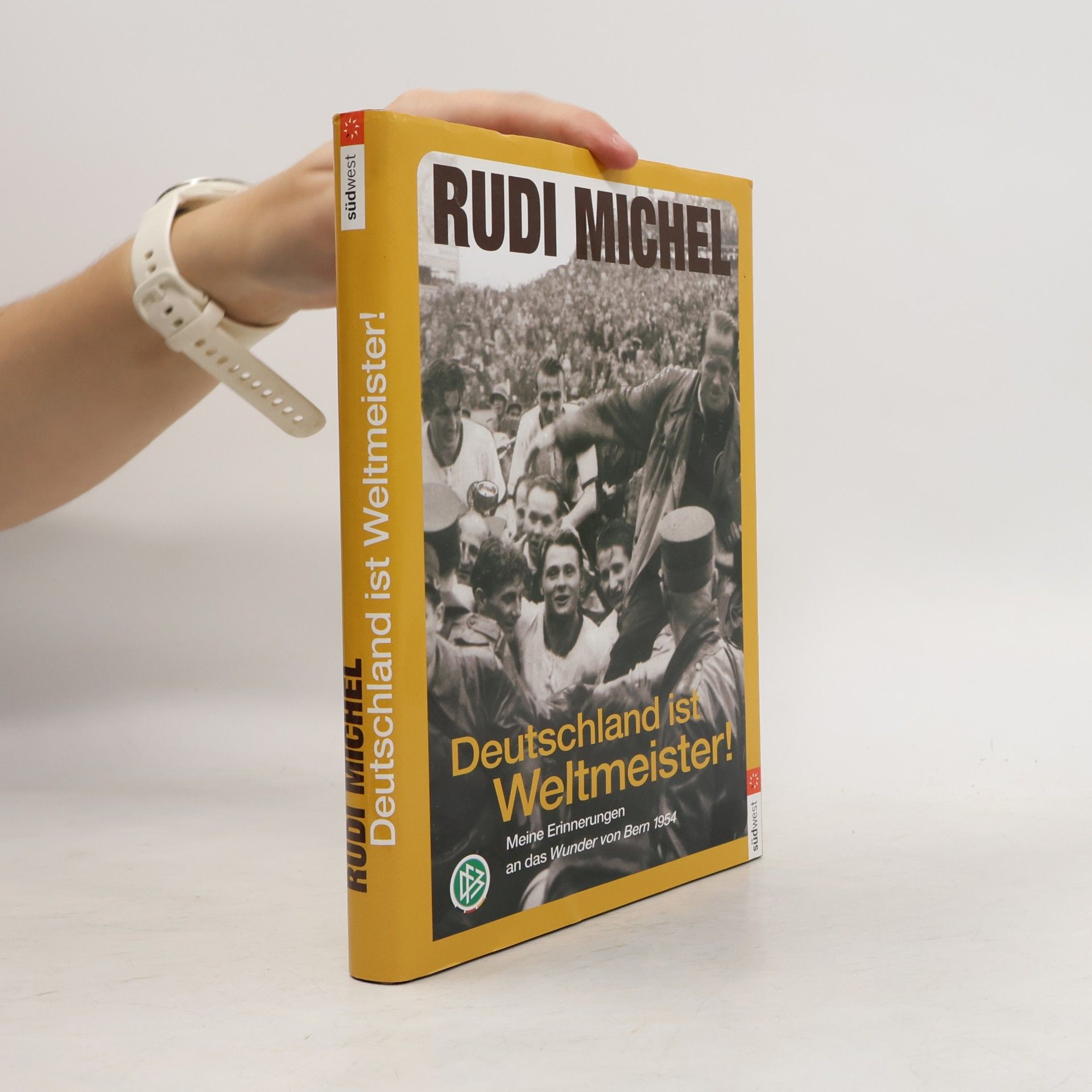 Rudi Michel Deutschland ist Weltmeister!