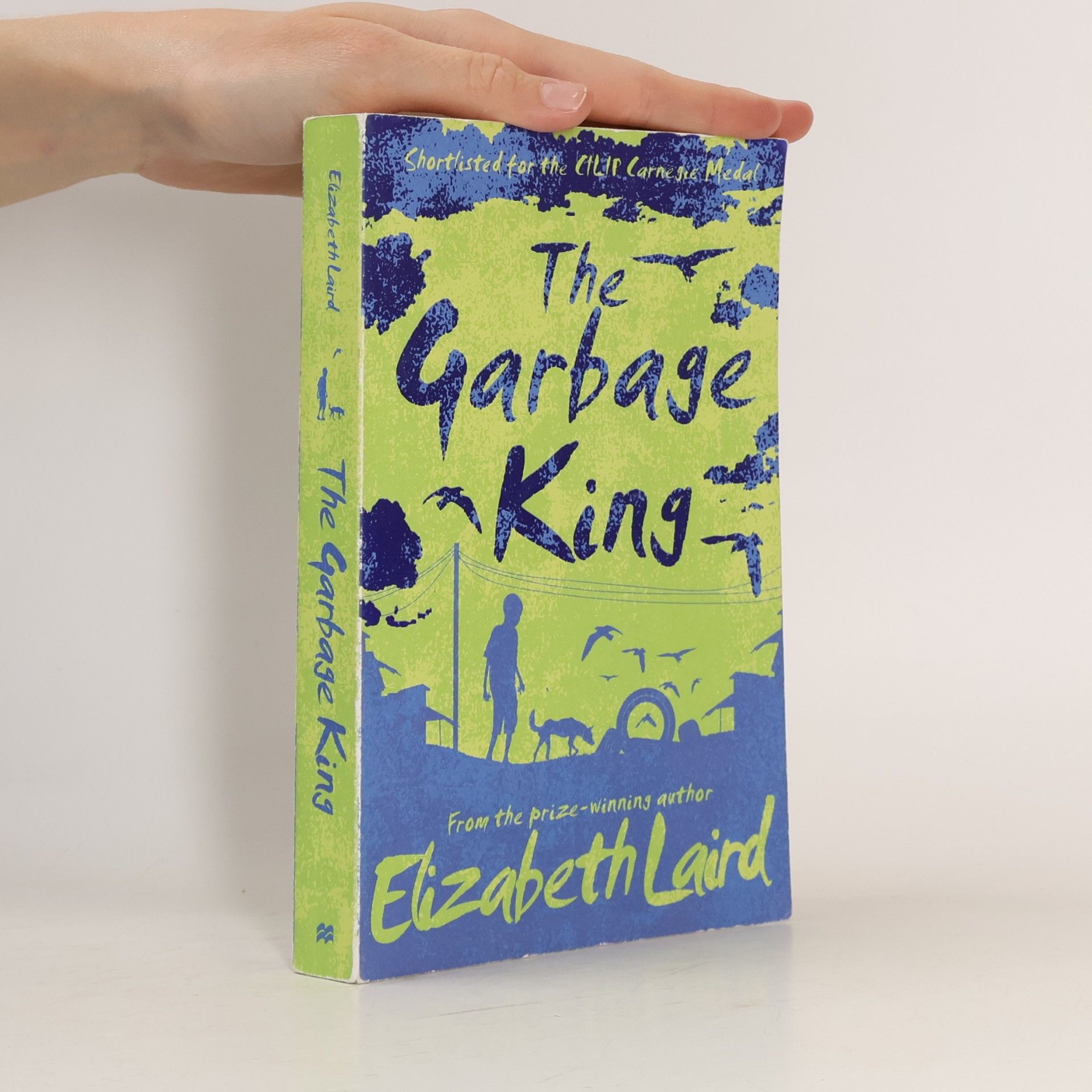 Elizabeth Laird The Garbage King