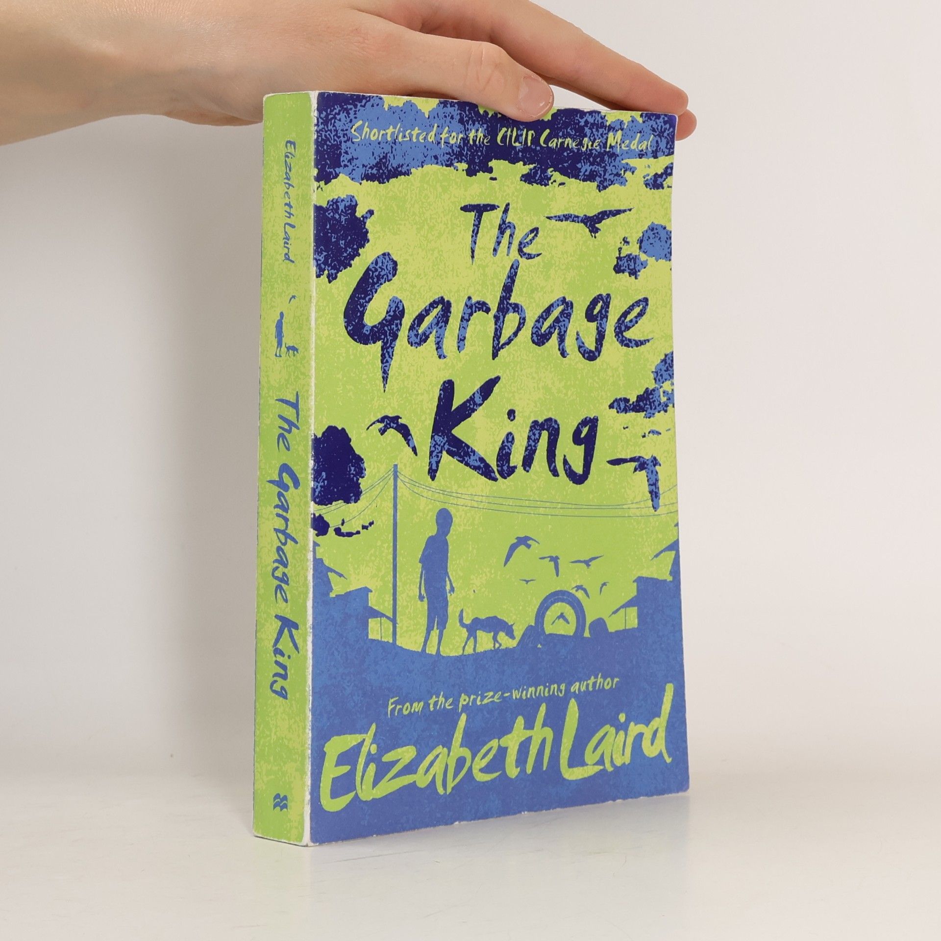 Elizabeth Laird The Garbage King