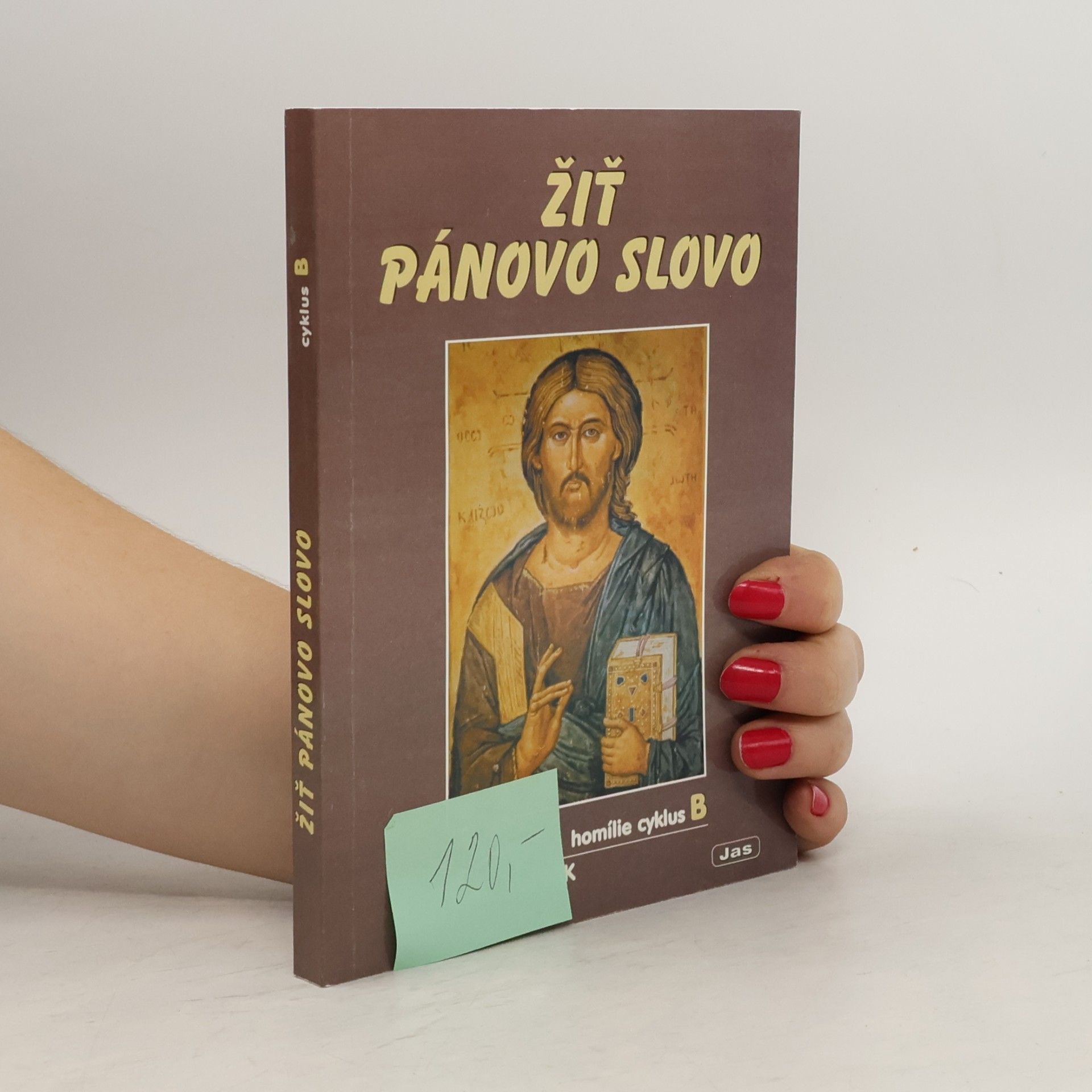 Peter Brodek Žiť Pánovo slovo