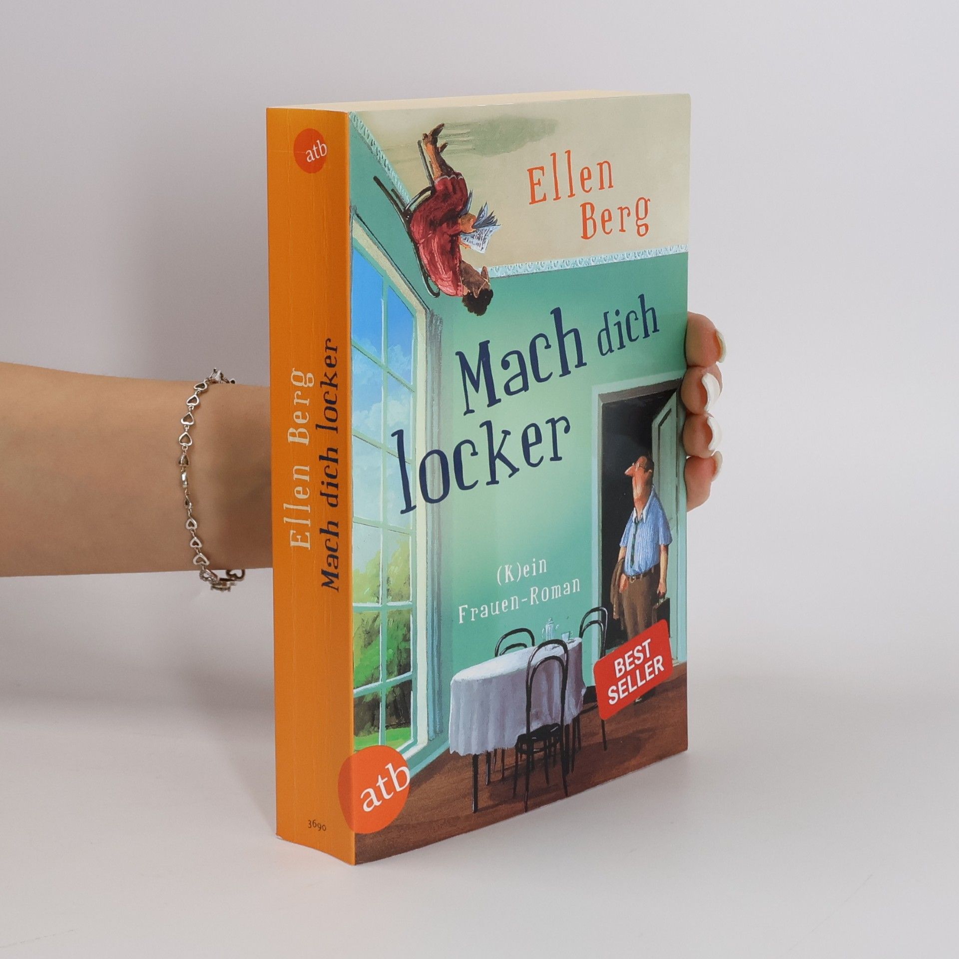 Ellen Berg Mach dich locker