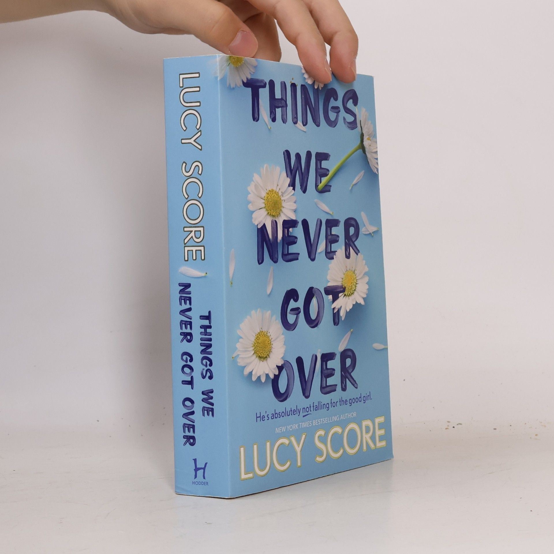 Lucy Score Things We Never Got Over