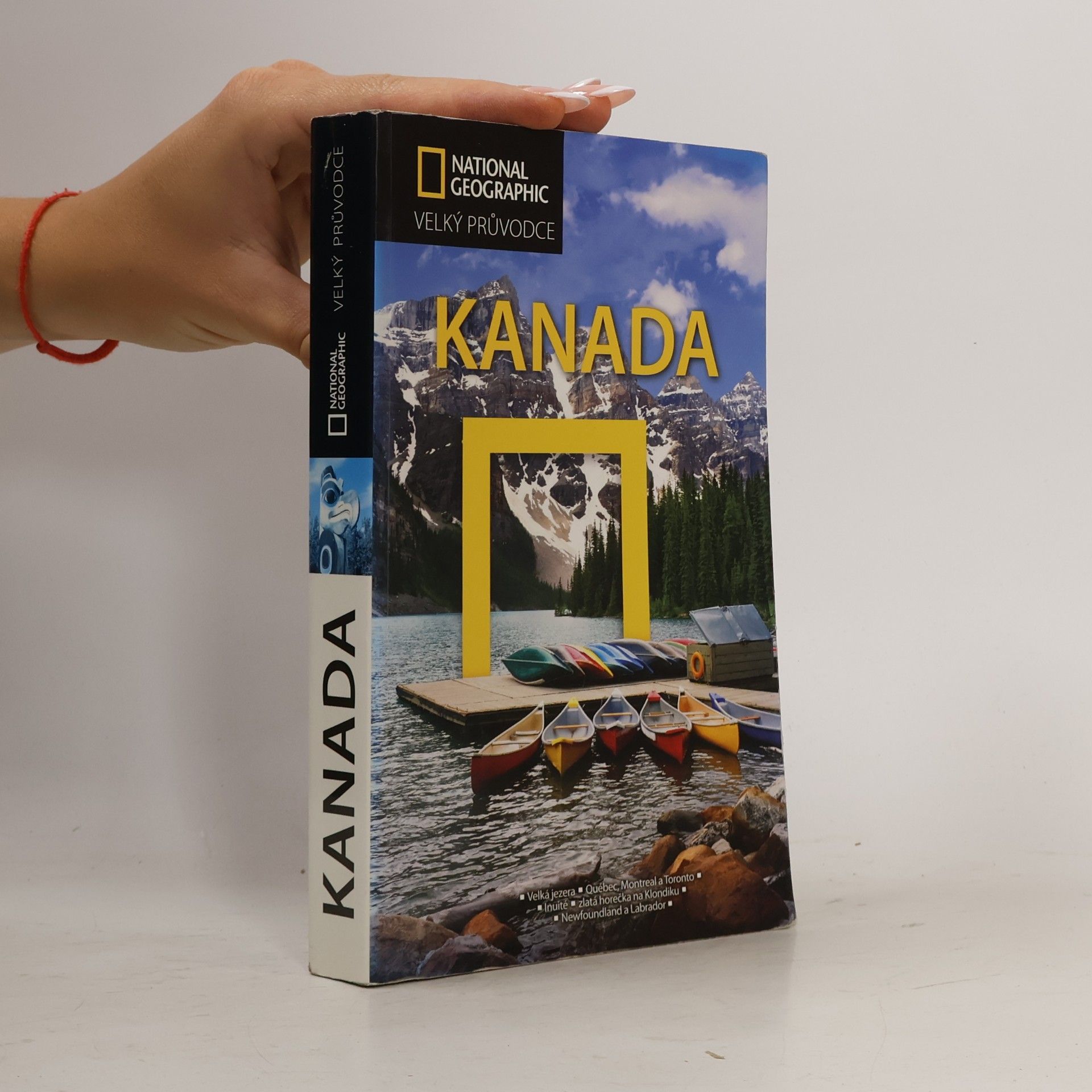 Michael Ivory Kanada