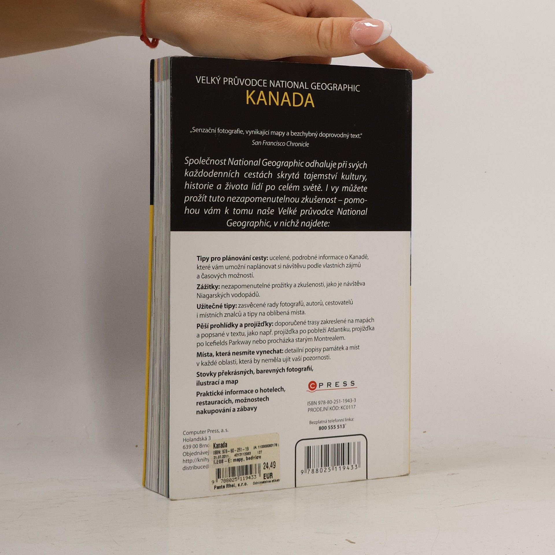 Jiří Fadrný Kanada